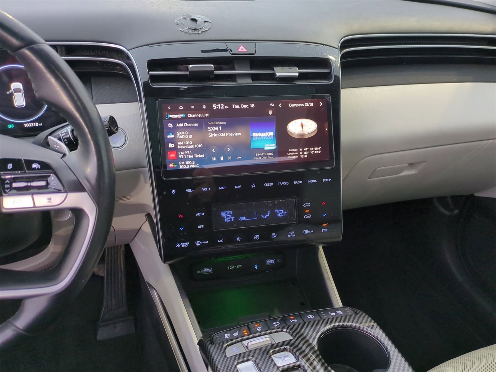 Thumbnail: 2023 Hyundai Tucson - 28