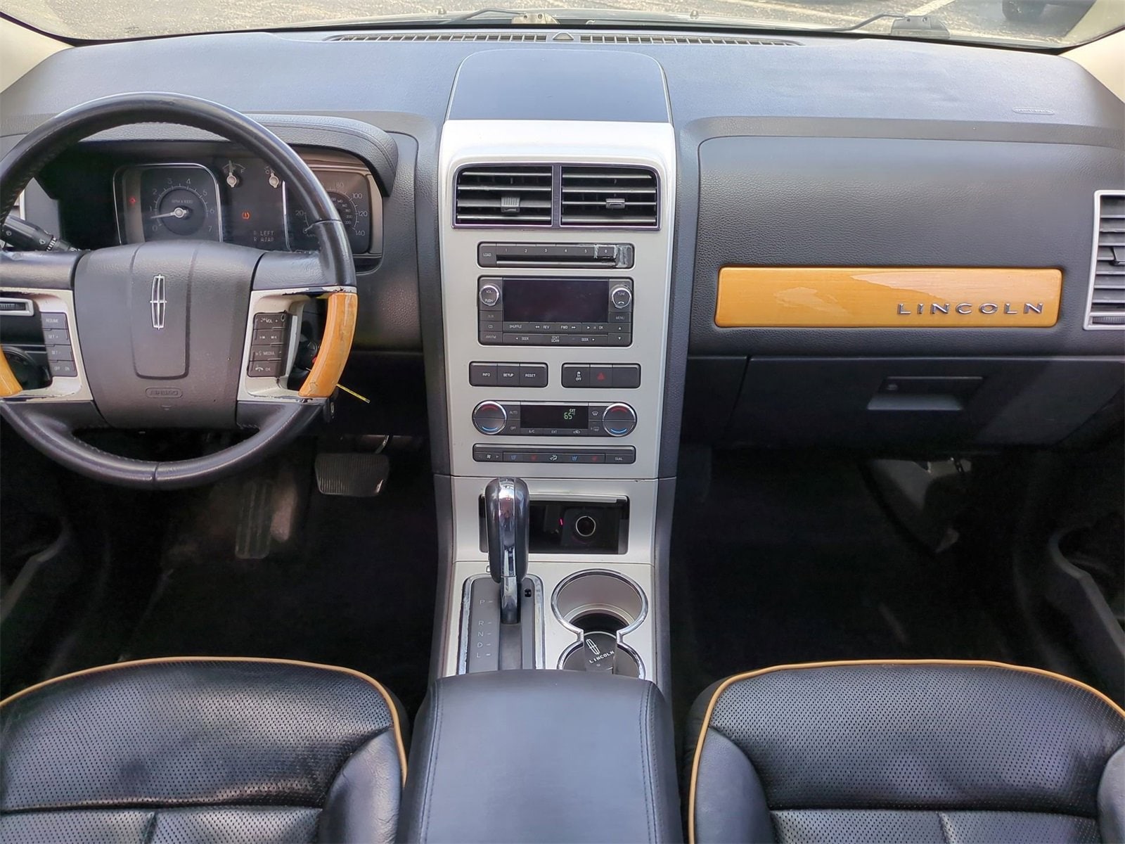 2009 Lincoln MKX  14