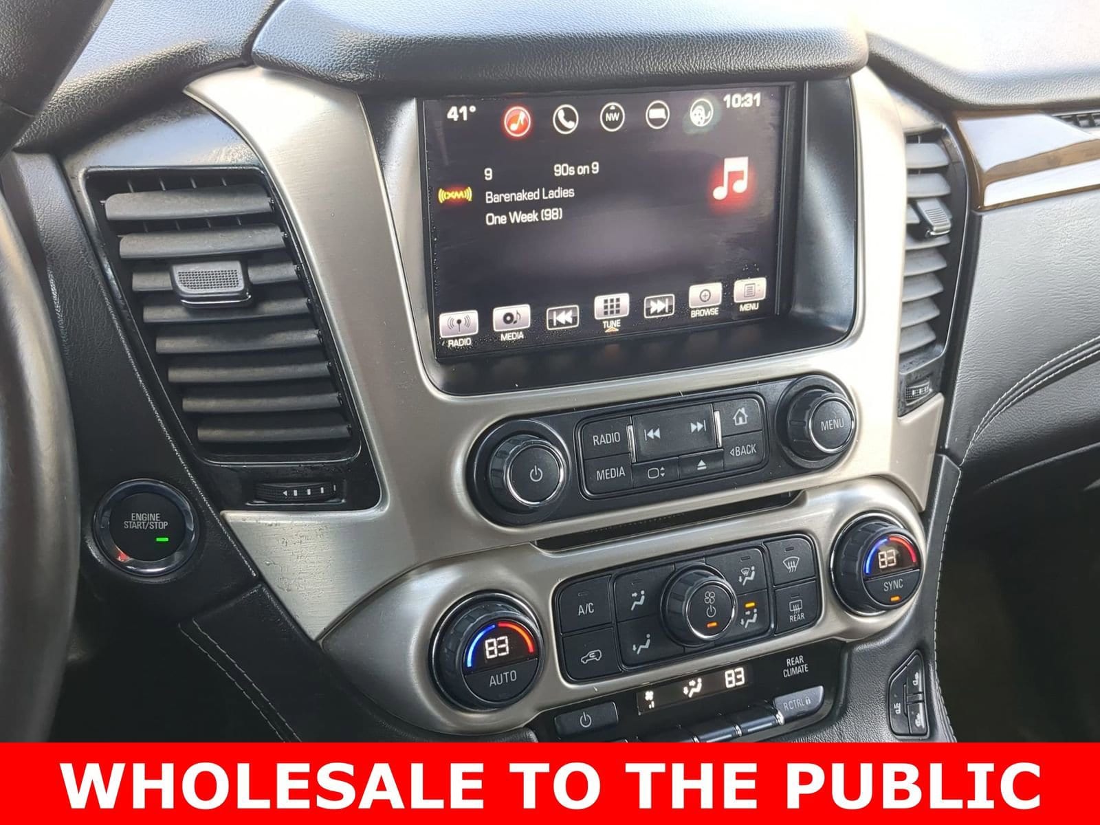 Thumbnail: 2016 GMC Yukon - 26