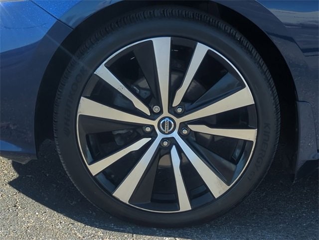 Thumbnail: 2022 Nissan Altima - 14