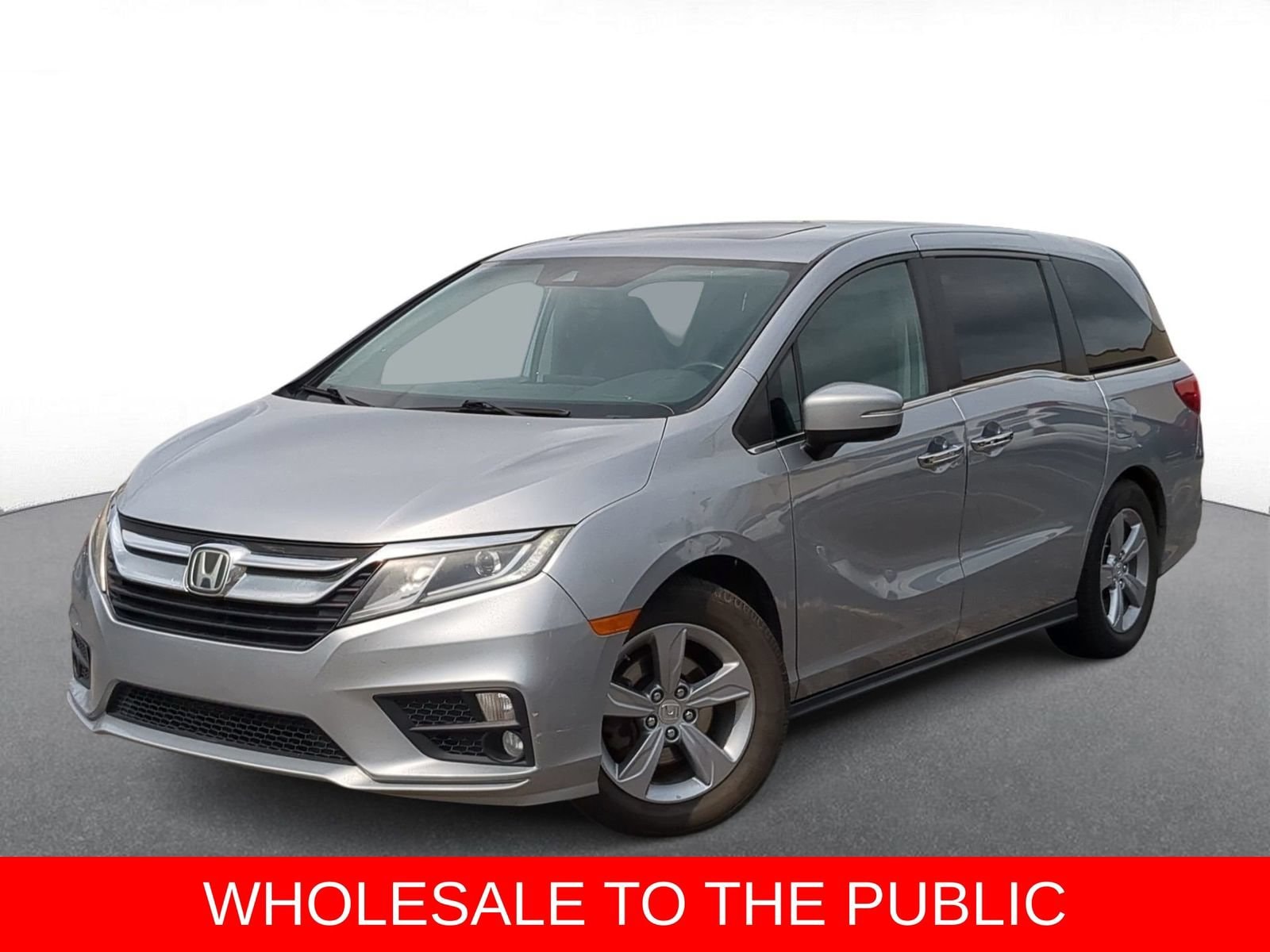 2018 Honda Odyssey EX-L -
                  Troy, MI