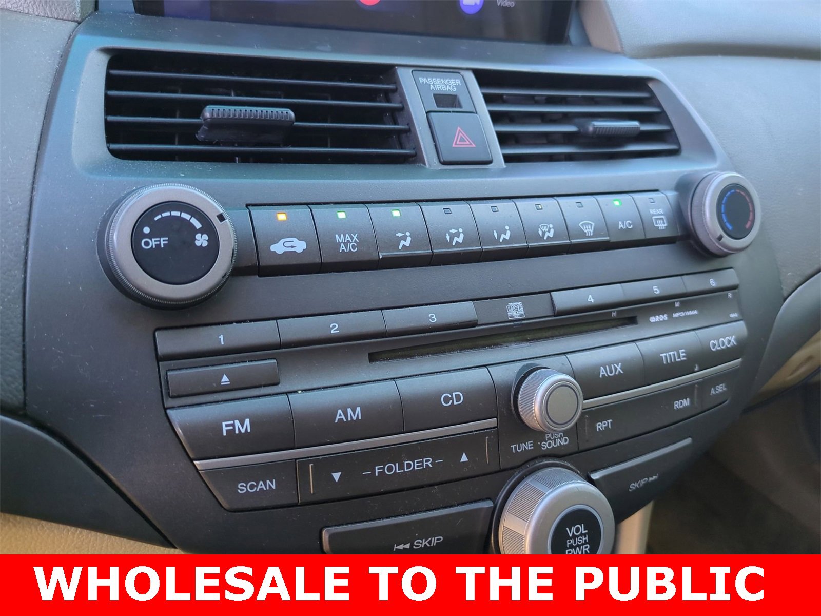 Thumbnail: 2009 Honda Accord - 27