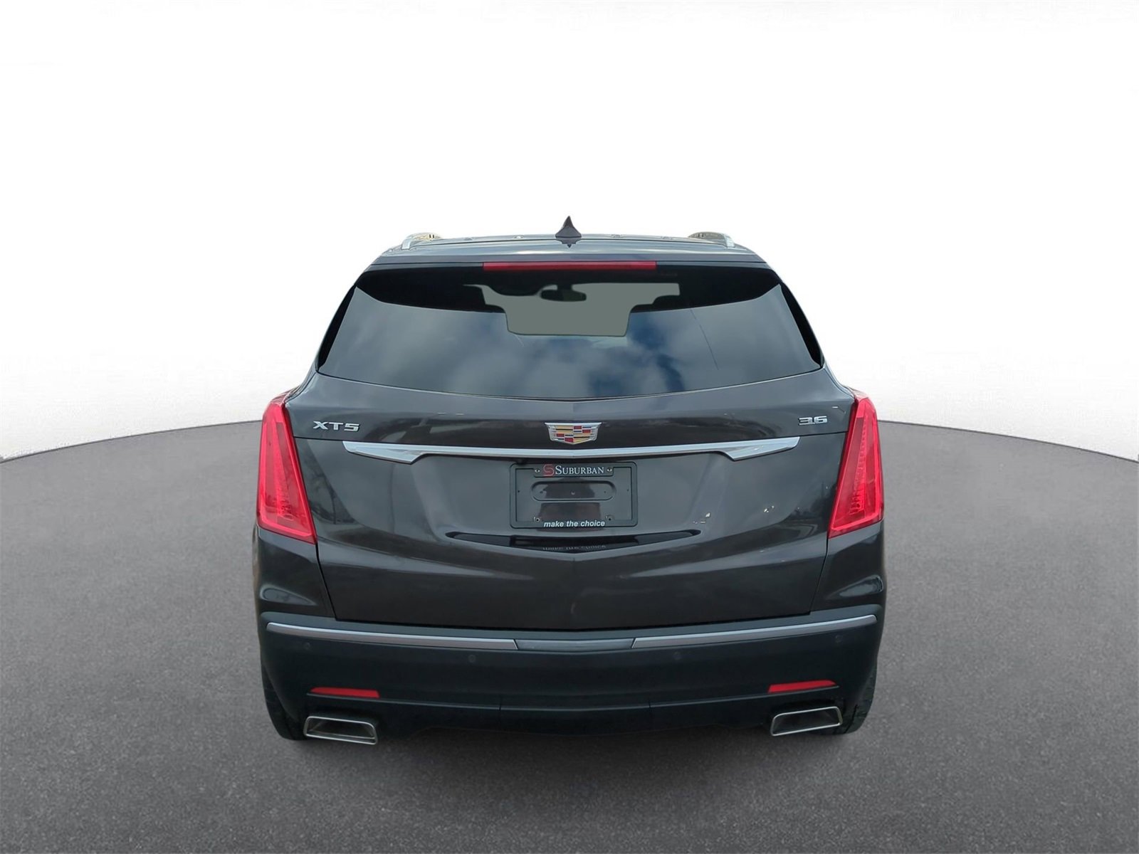Thumbnail: 2018 Cadillac XT5 - 7