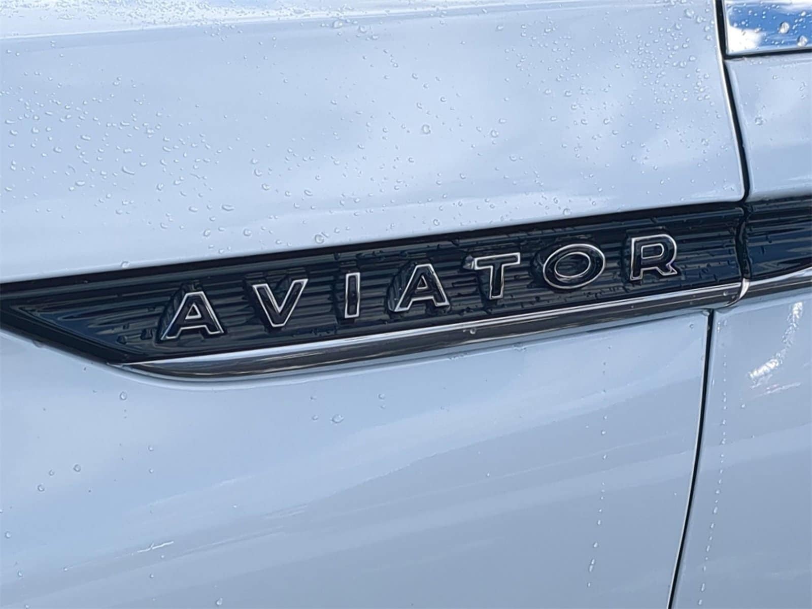 Thumbnail: 2025 Lincoln Aviator - 13