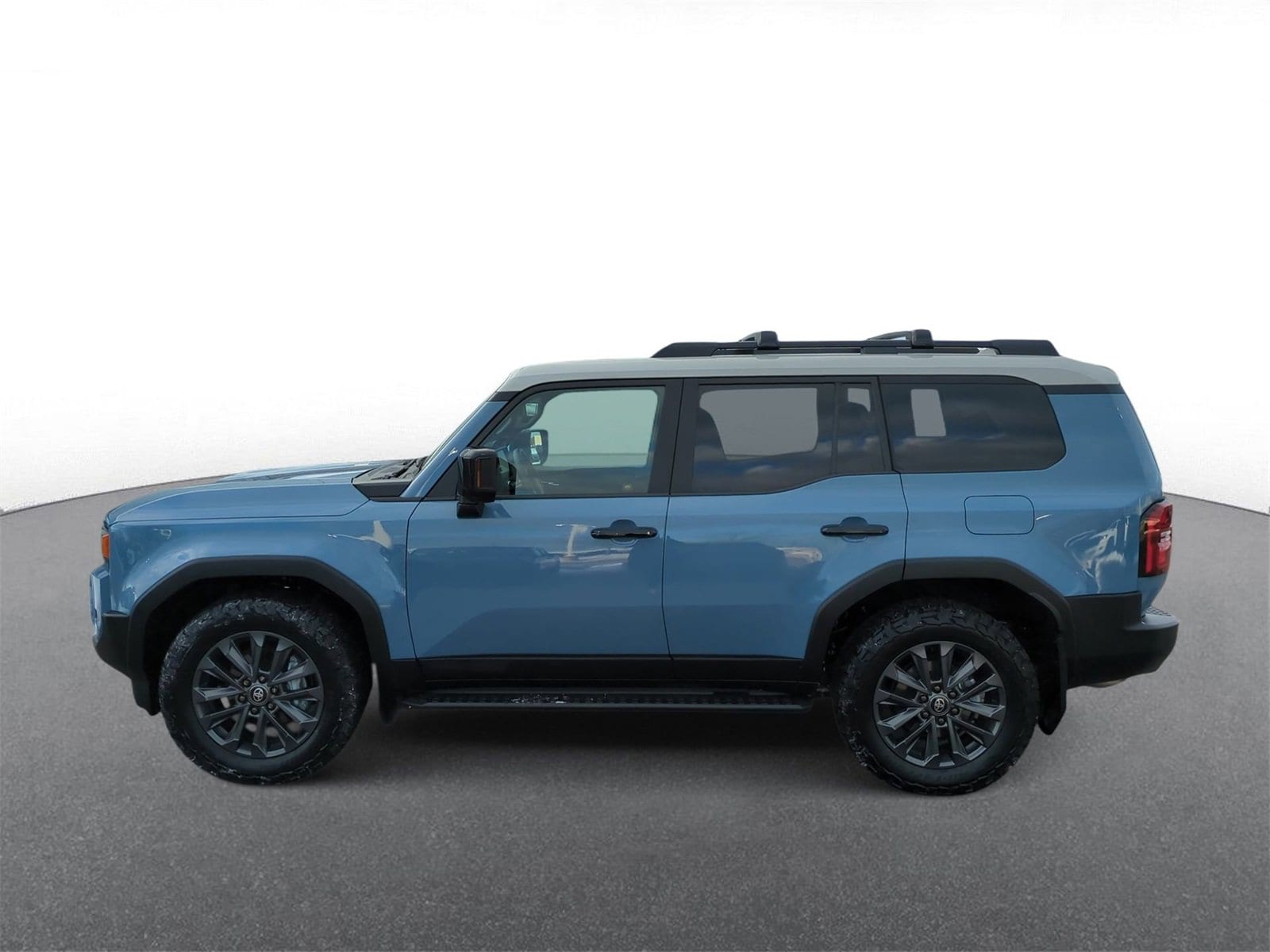 Thumbnail: 2025 Toyota Land Cruiser - 5