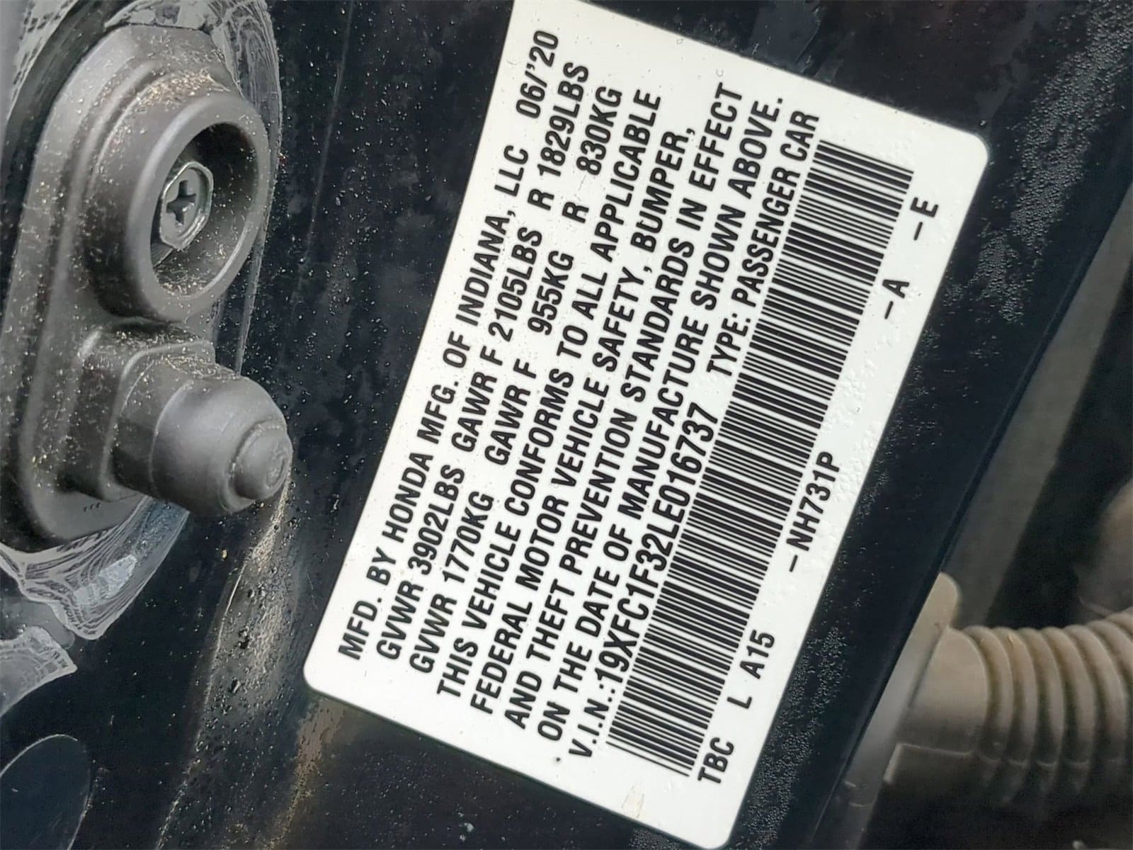 Thumbnail: 2020 Honda Civic - 33