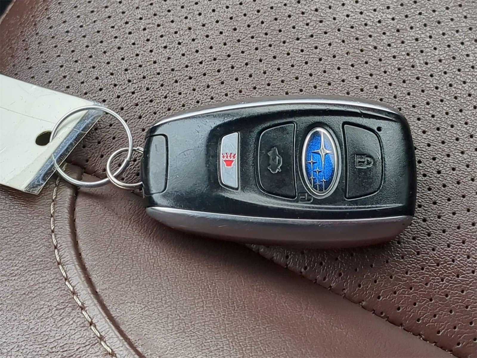 Thumbnail: 2017 Subaru Forester - 40