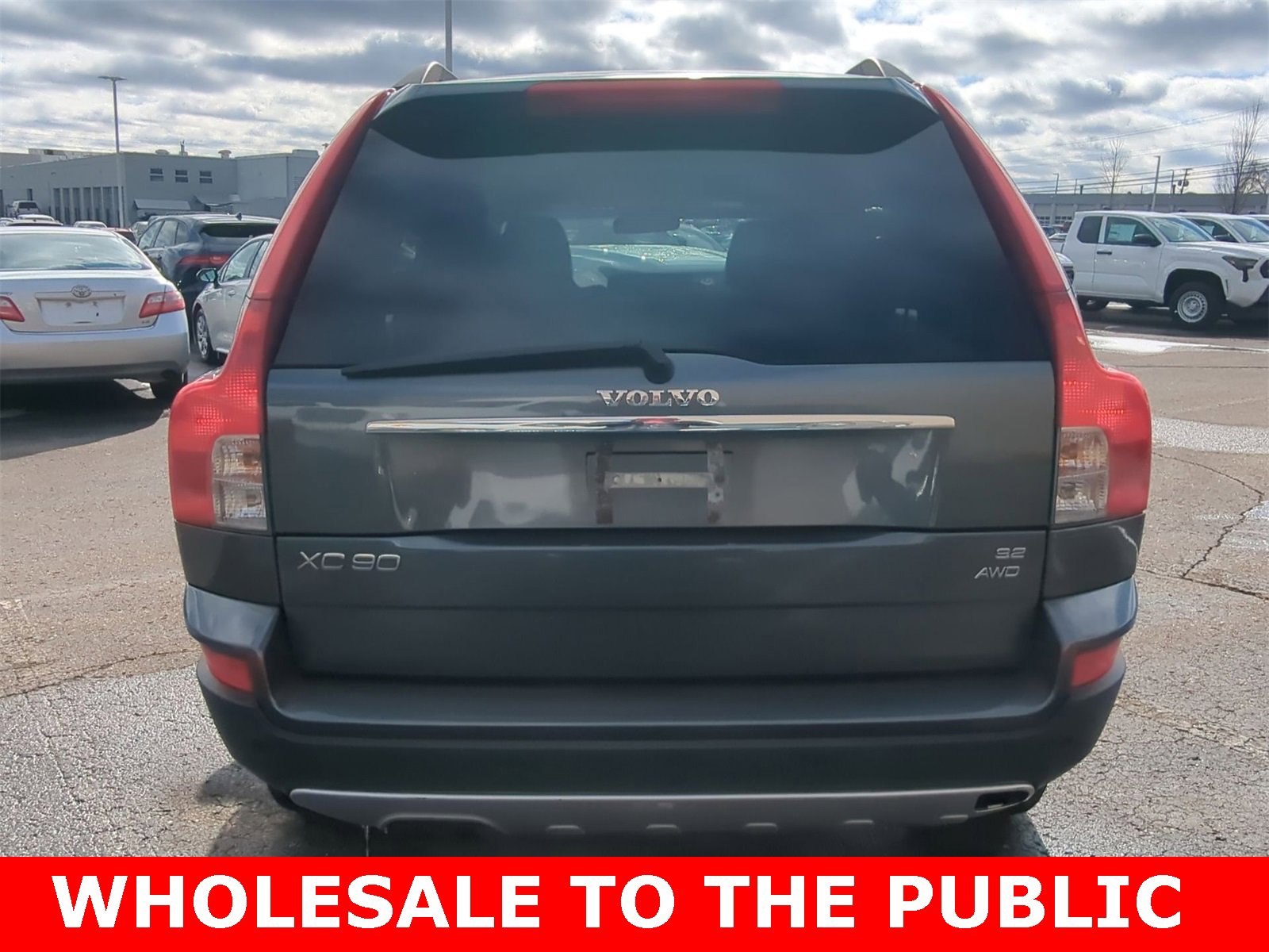 Thumbnail: 2008 Volvo XC90 - 13