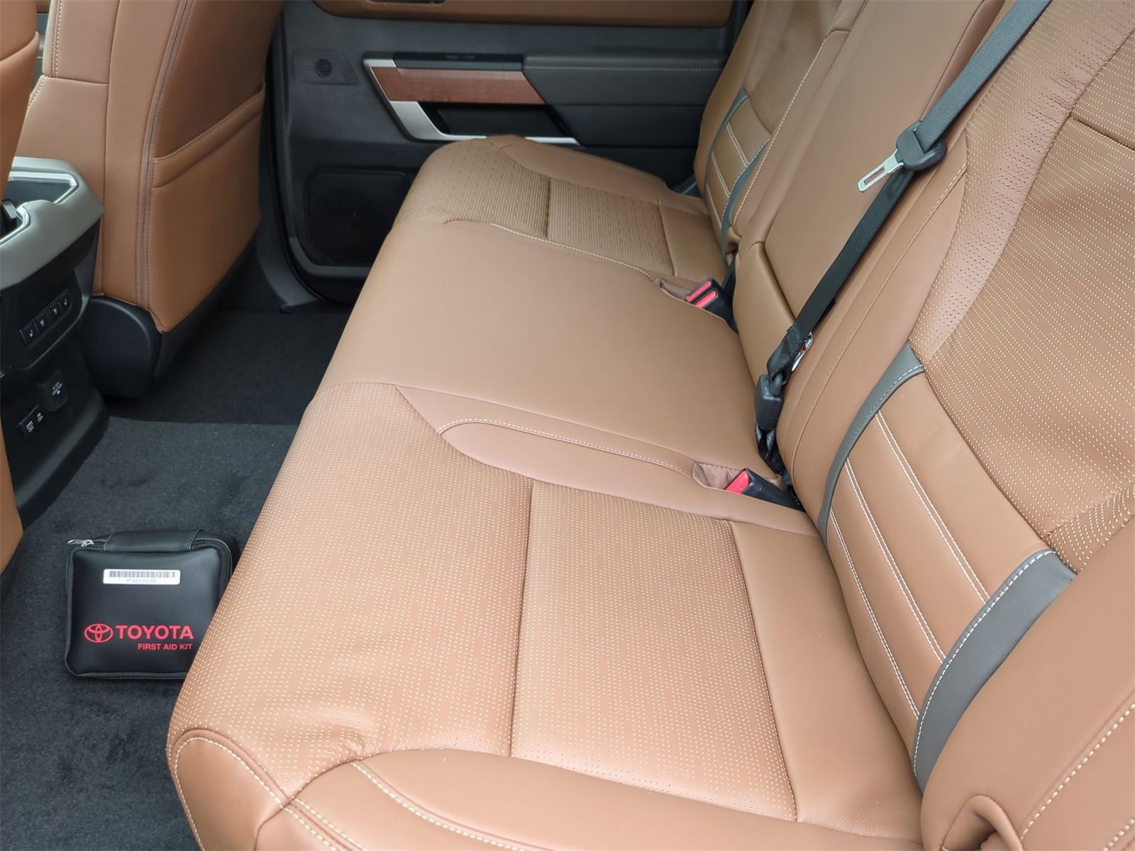 Thumbnail: 2026 Toyota Tundra - 21