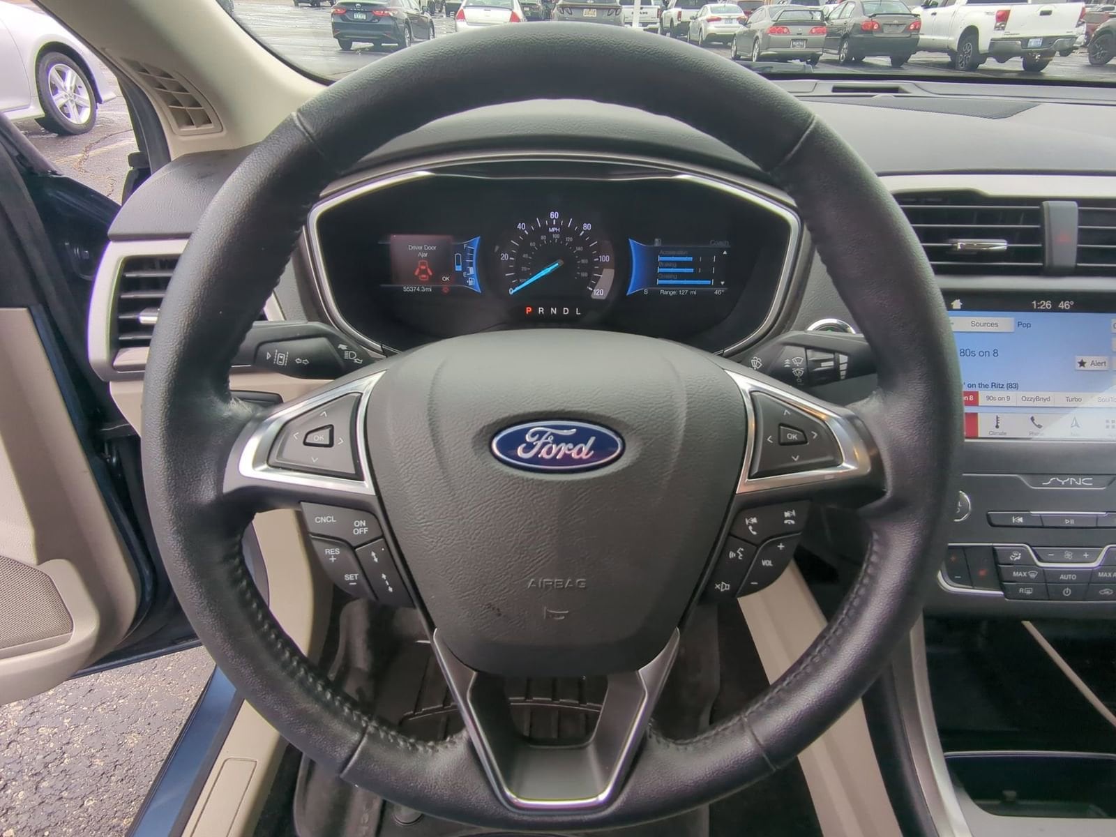 Thumbnail: 2019 Ford Fusion - 22