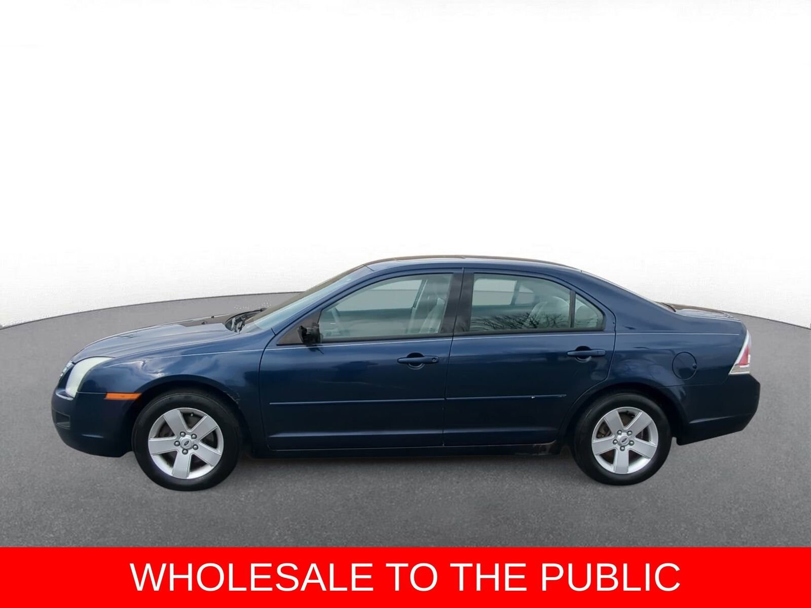 Thumbnail: 2006 Ford Fusion - 5