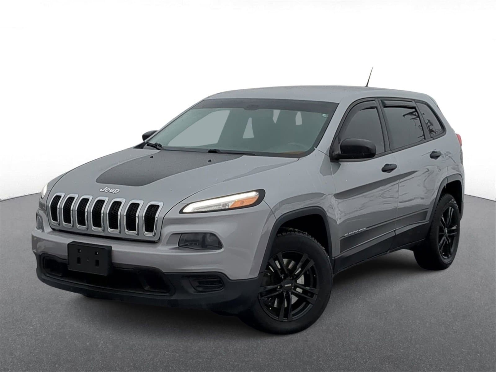 2015 Jeep Cherokee Sport -
                  Troy, MI