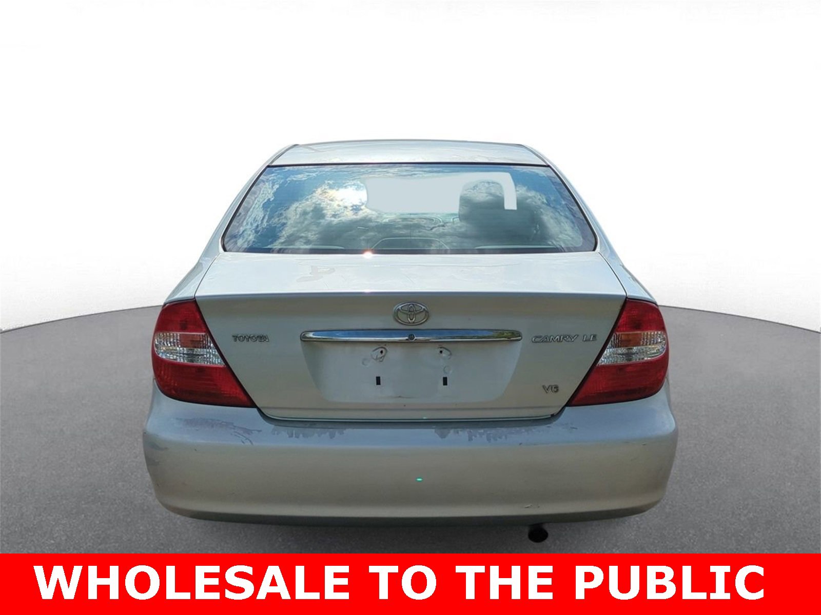 Thumbnail: 2003 Toyota Camry - 7