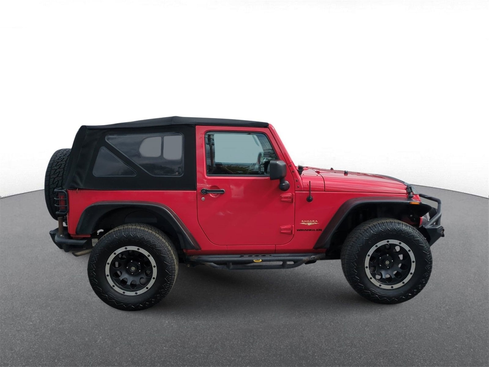 Thumbnail: 2014 Jeep Wrangler - 9