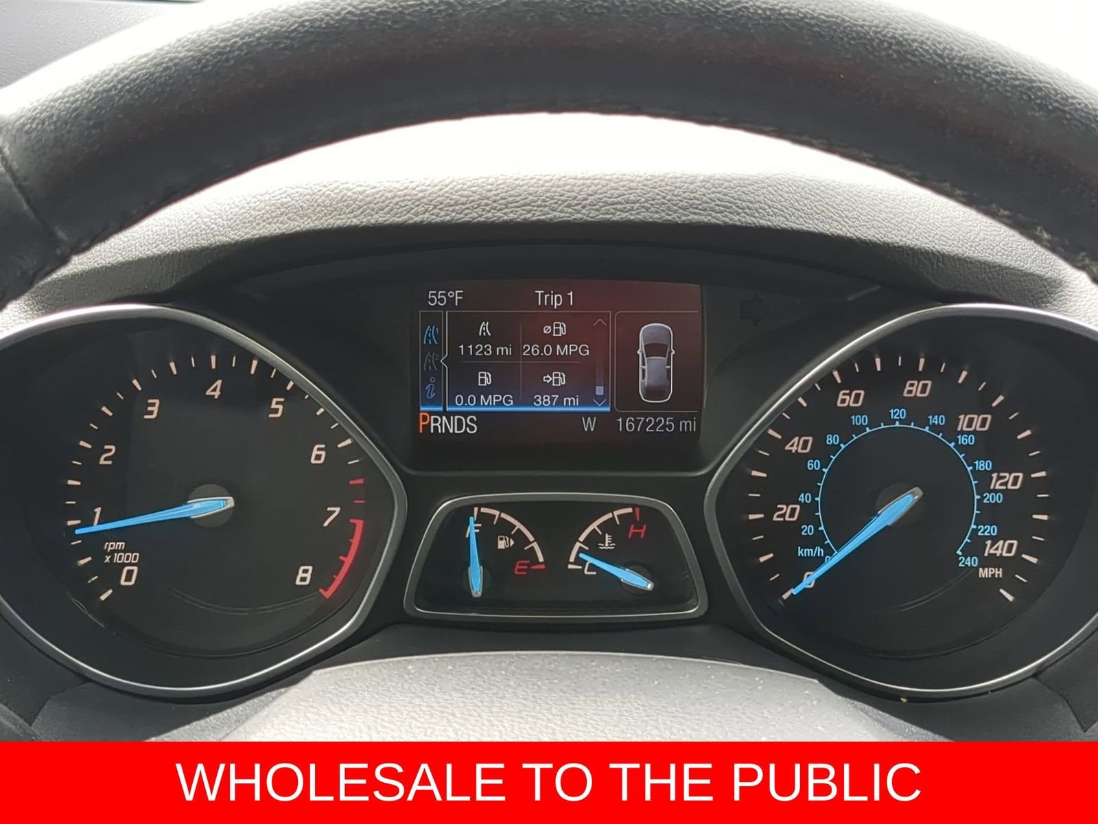Thumbnail: 2016 Ford Escape - 30