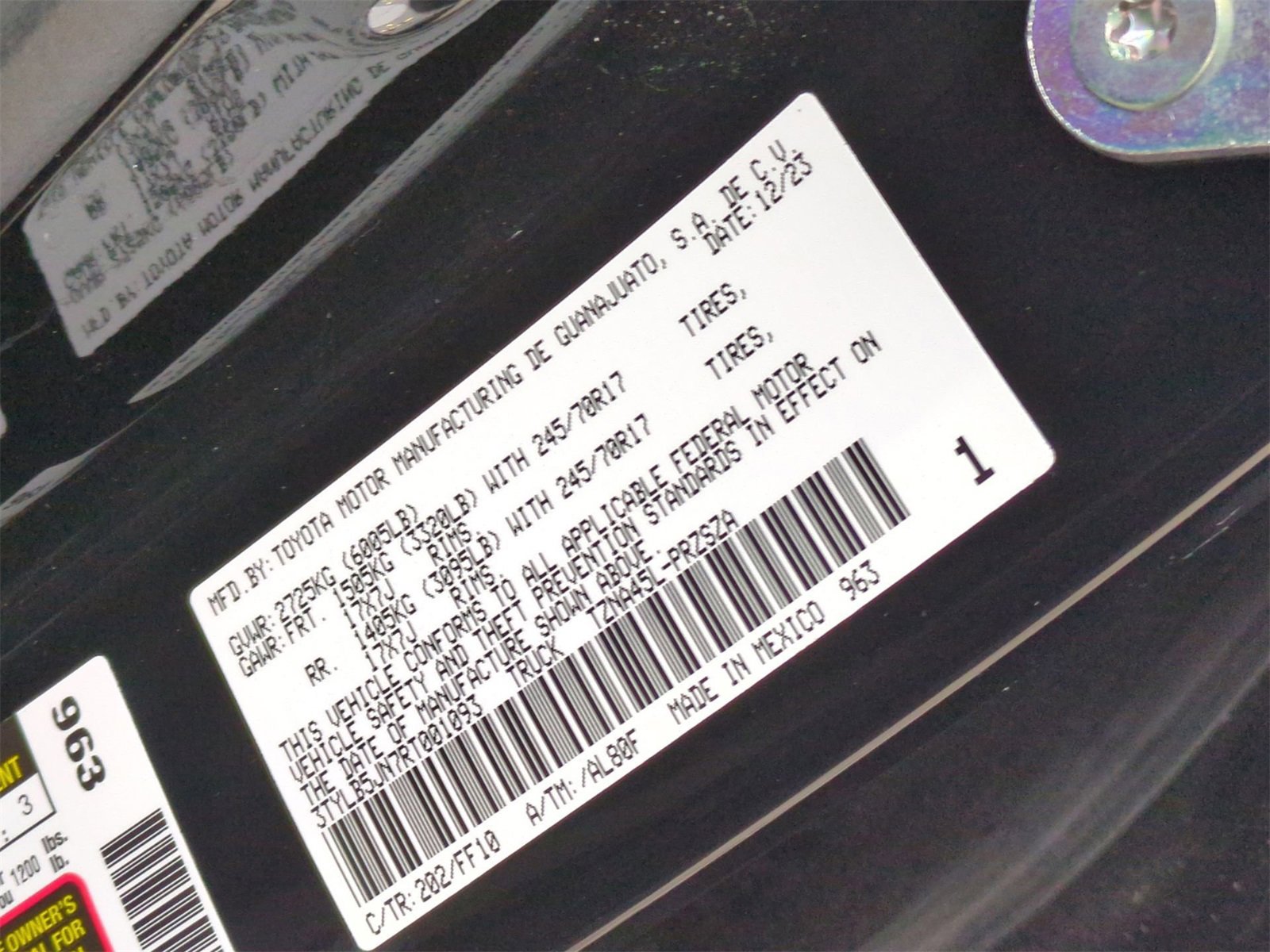 Thumbnail: 2024 Toyota Tacoma - 35