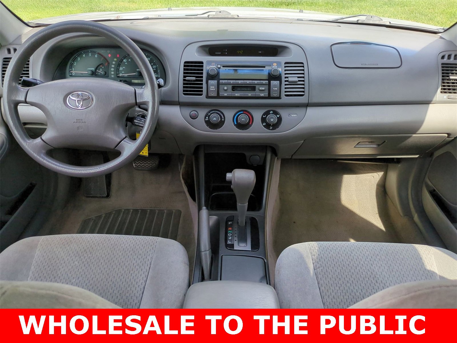 Thumbnail: 2003 Toyota Camry - 14