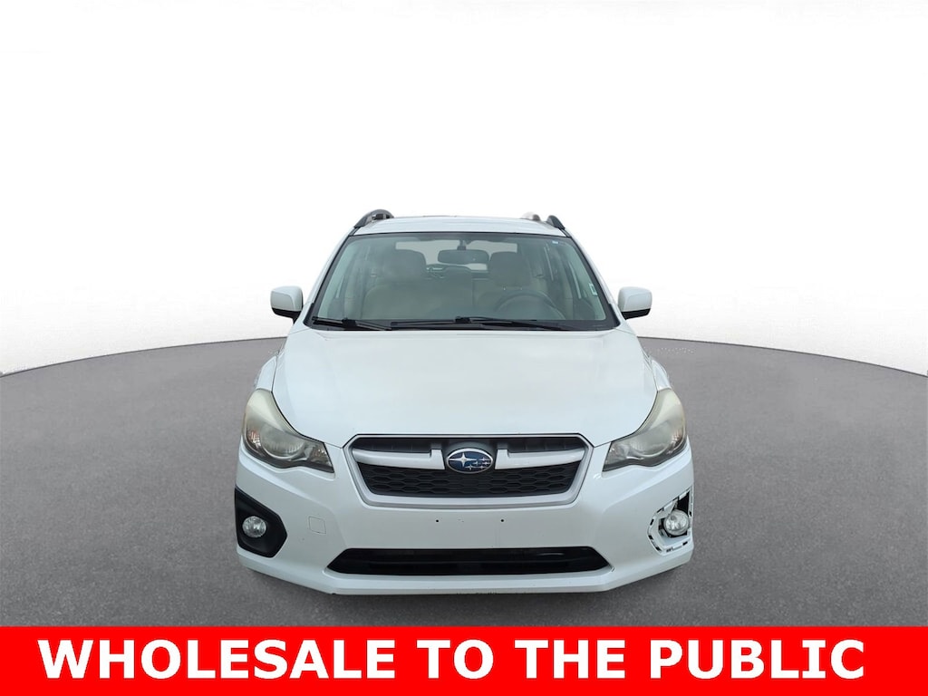 Used 2014 Subaru Impreza 2.0i Sport Premium Sedan