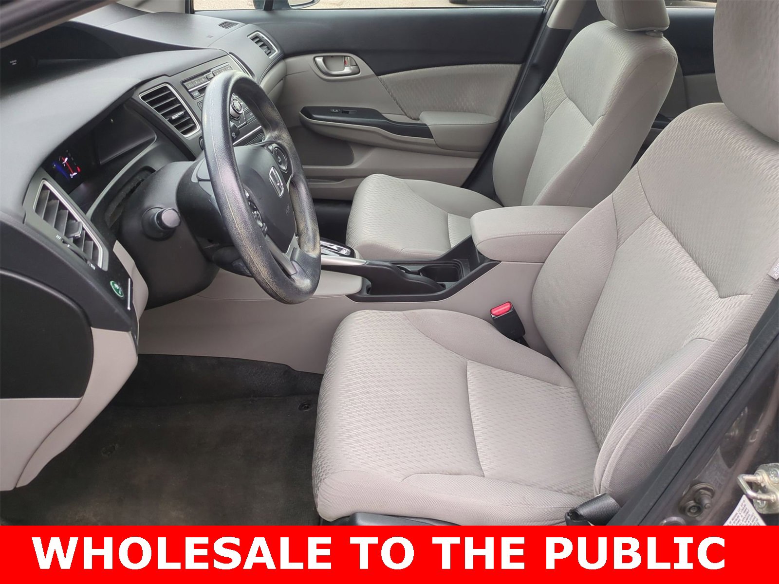 Thumbnail: 2015 Honda Civic - 16