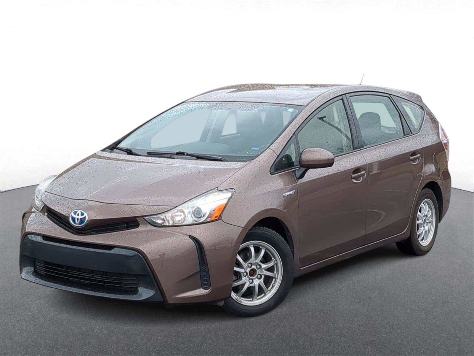 2017 Toyota Prius v Two -
                  Troy, MI