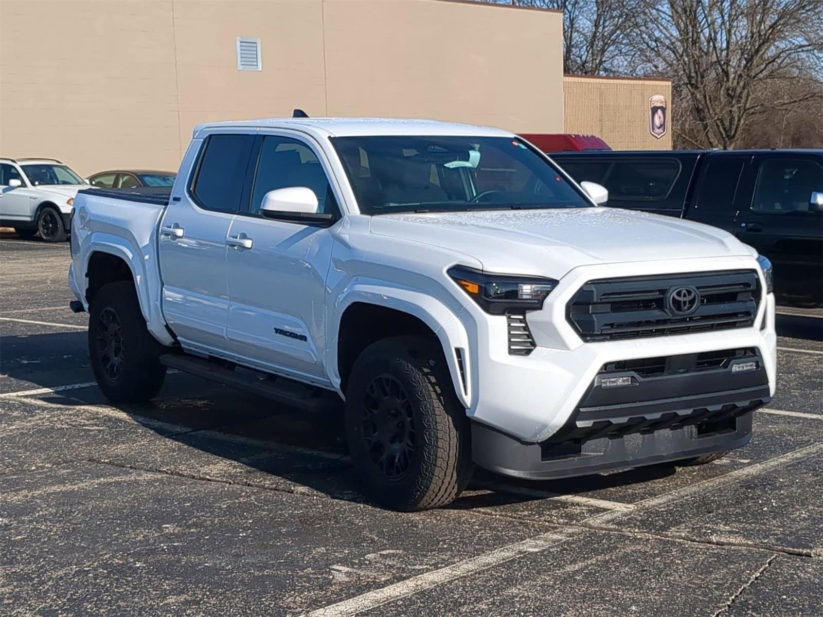 Thumbnail: 2026 Toyota Tacoma - 16