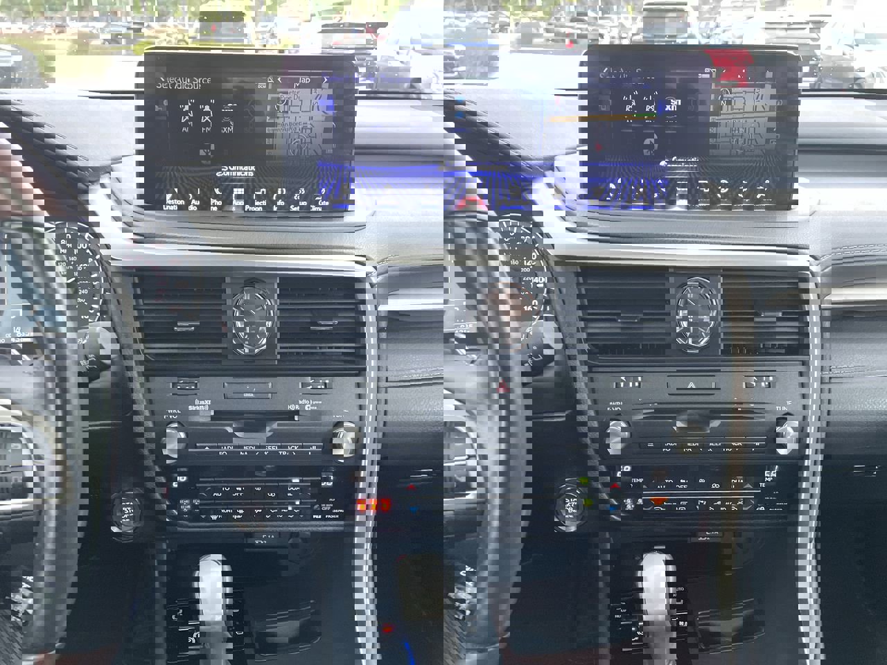 Thumbnail: 2021 Lexus RX - 13