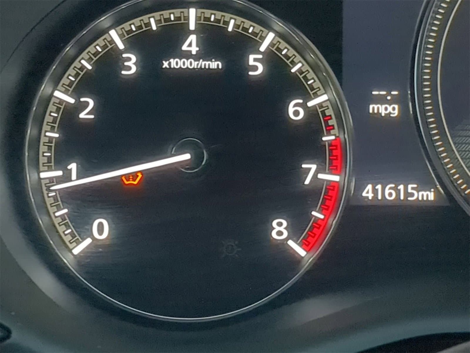 Thumbnail: 2023 Mazda CX-30 - 30