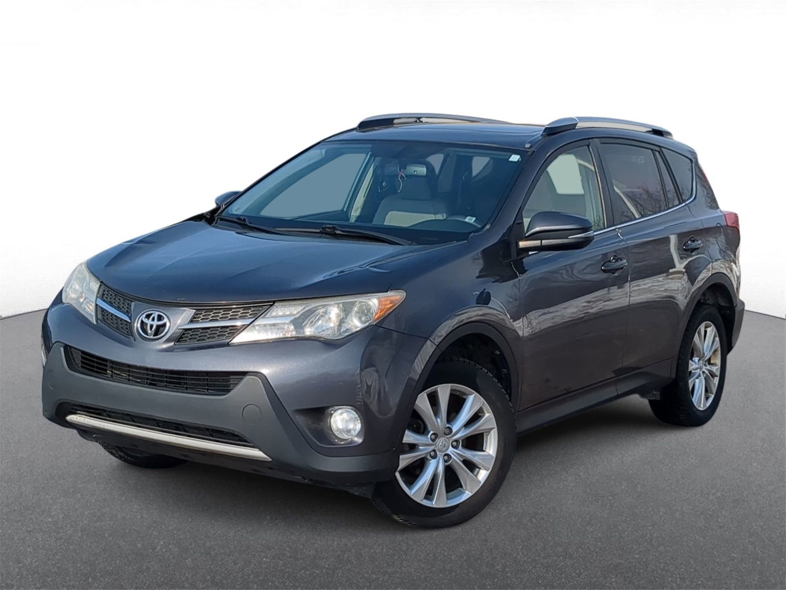 2015 Toyota RAV4 Limited -
                  Troy, MI
