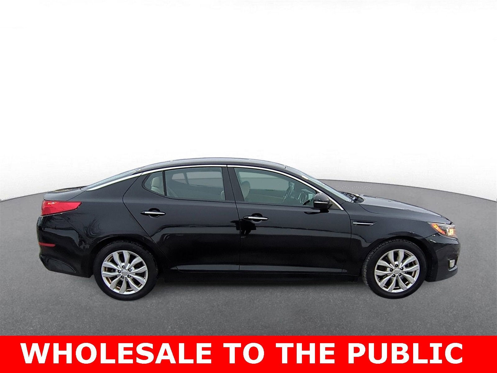 Thumbnail: 2015 Kia Optima - 9