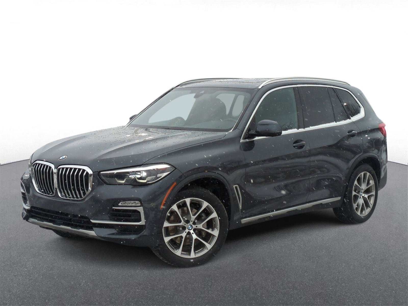 2019 BMW X5 40i's photo