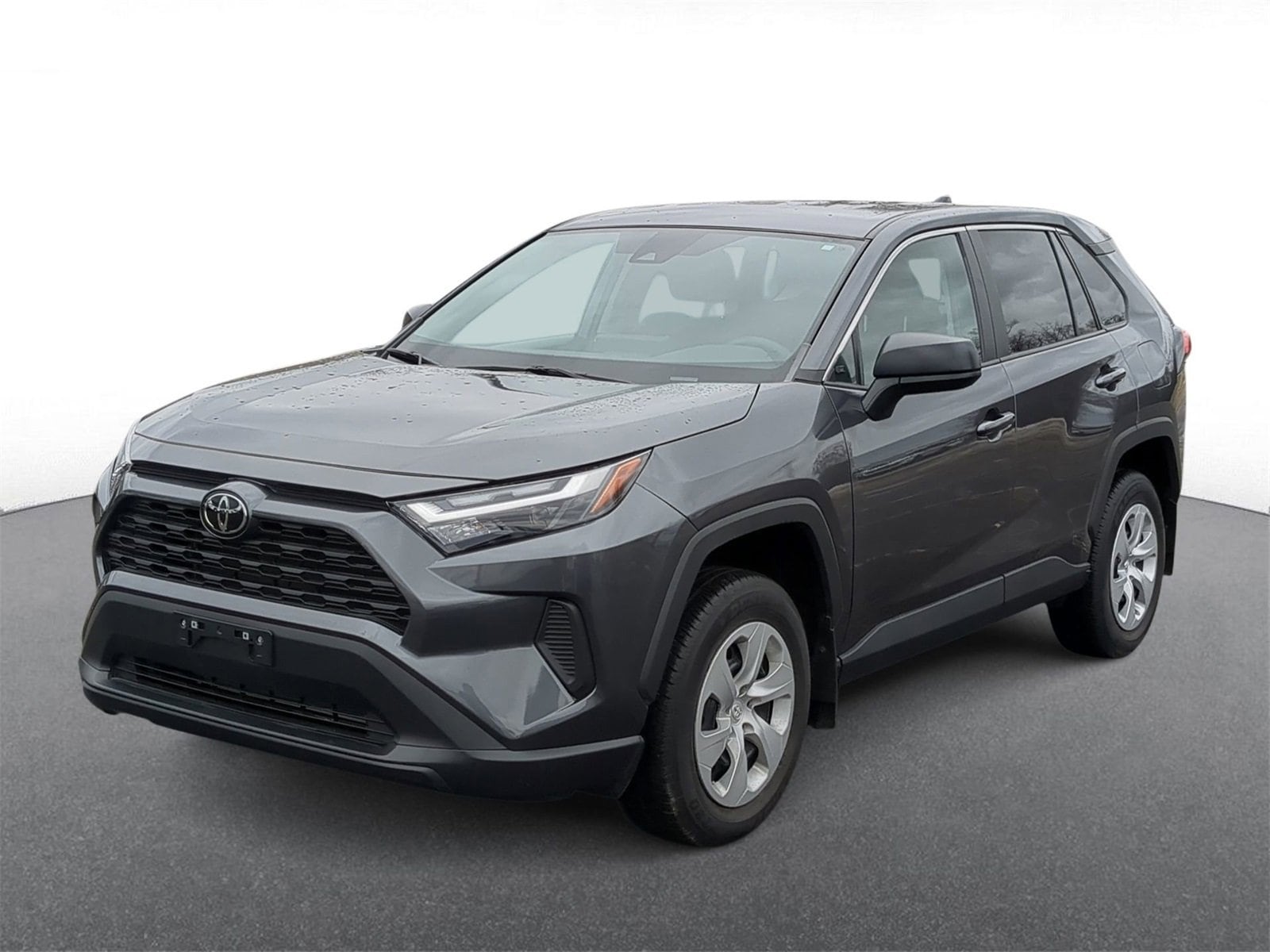 Thumbnail: 2023 Toyota RAV4 - 4