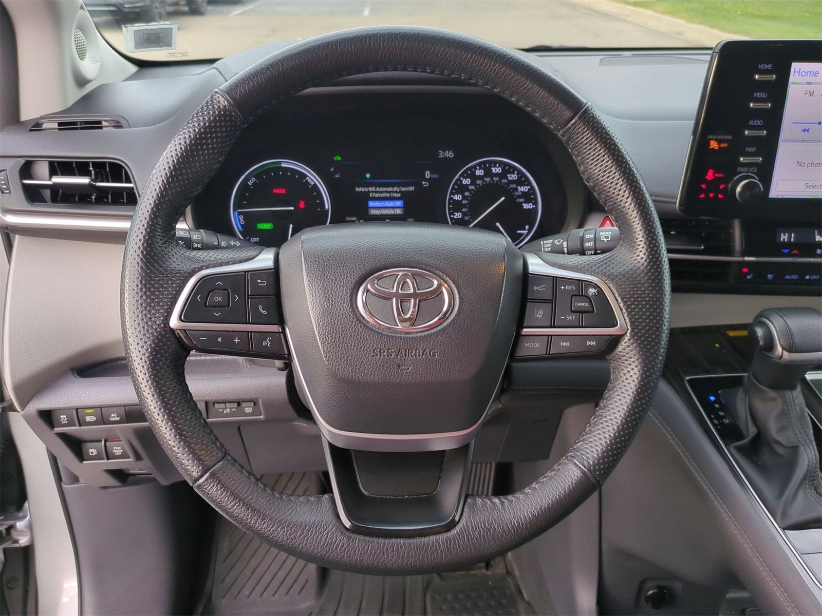 Thumbnail: 2024 Toyota Sienna - 22