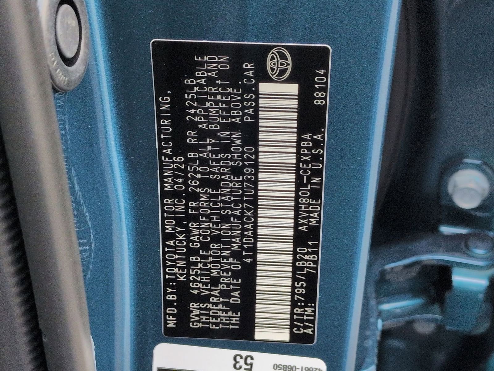 Thumbnail: 2026 Toyota Camry - 35