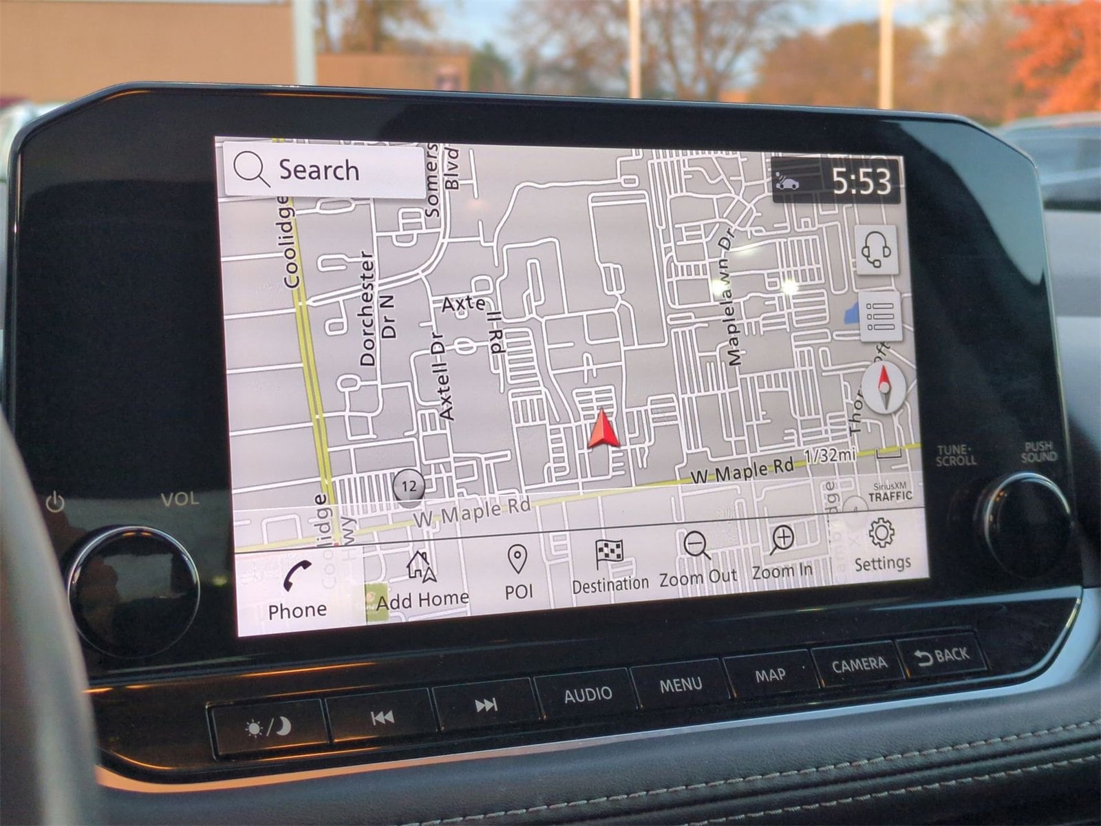 Thumbnail: 2023 Nissan Rogue - 28