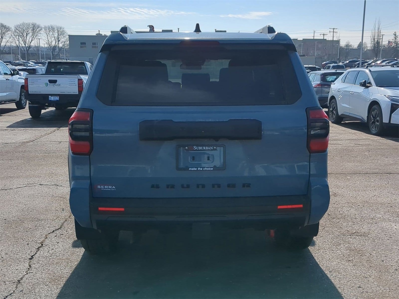 Thumbnail: 2026 Toyota 4Runner - 13