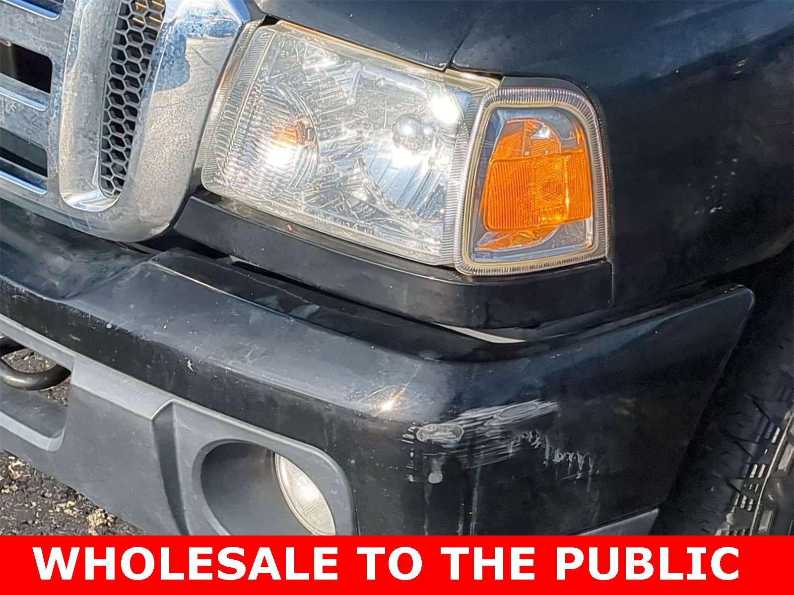 Thumbnail: 2011 Ford Ranger - 11