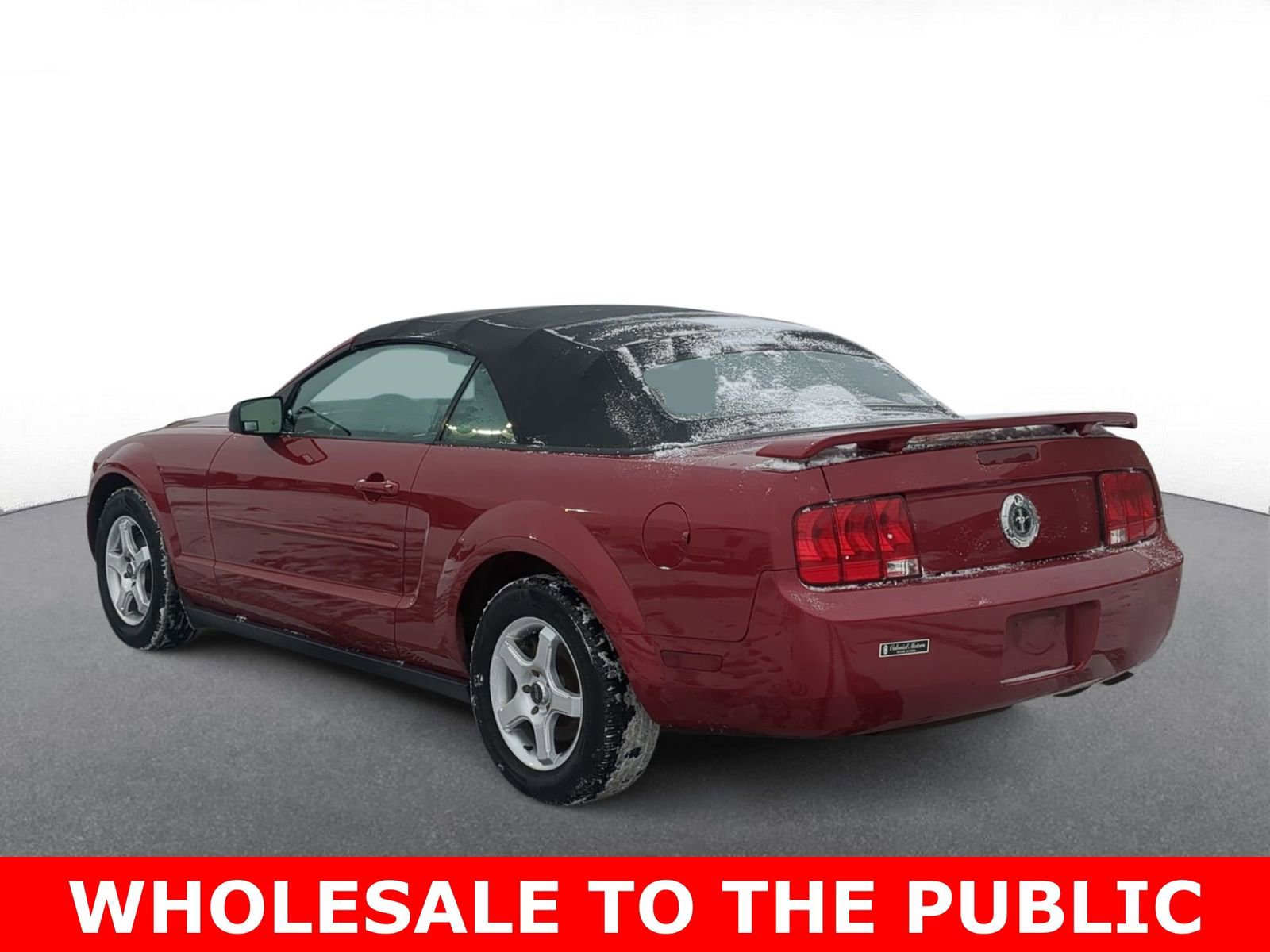 Thumbnail: 2006 Ford Mustang - 6