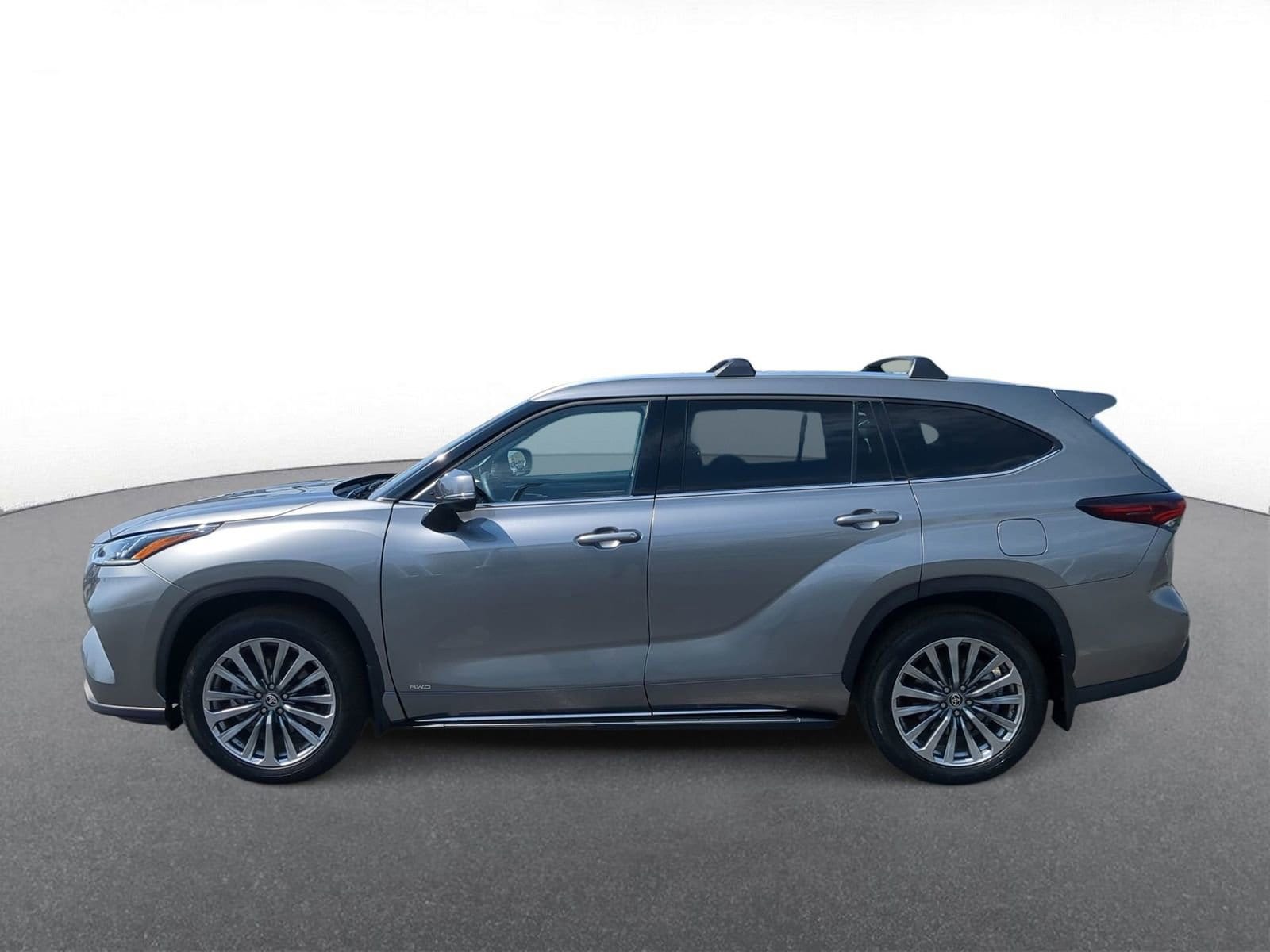 Thumbnail: 2025 Toyota Highlander - 5