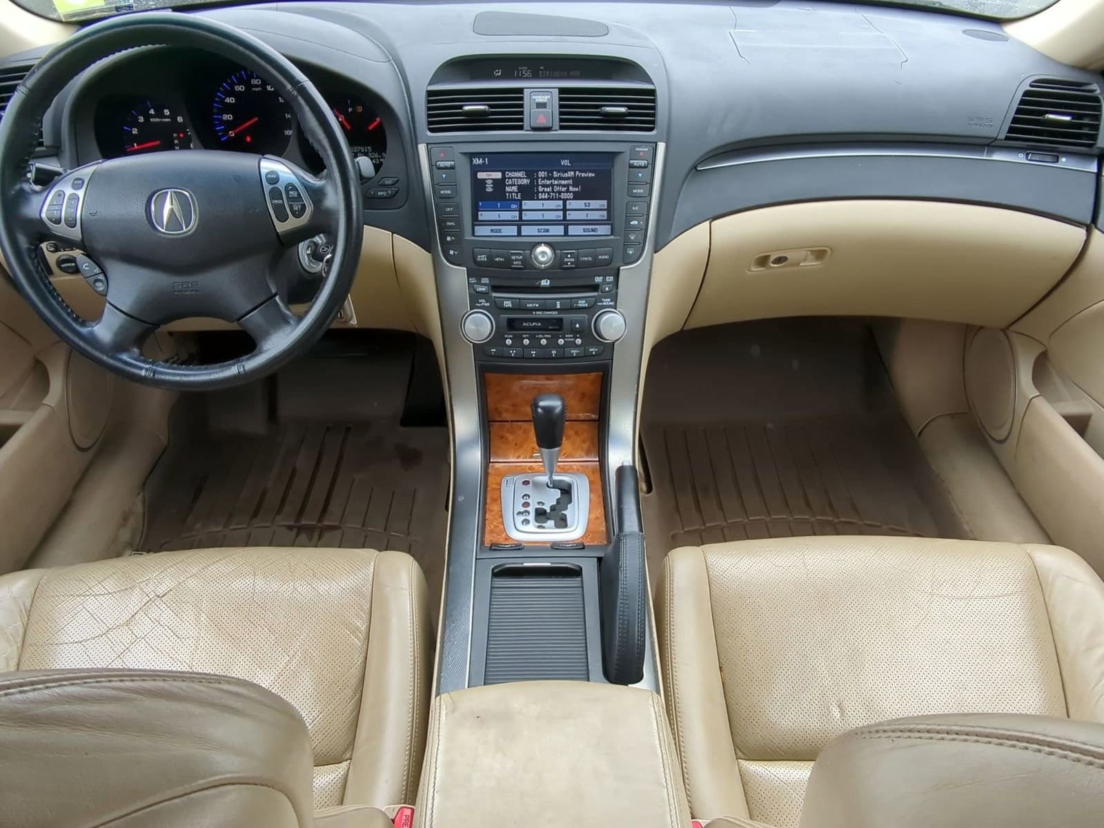 Thumbnail: 2006 Acura TL - 15