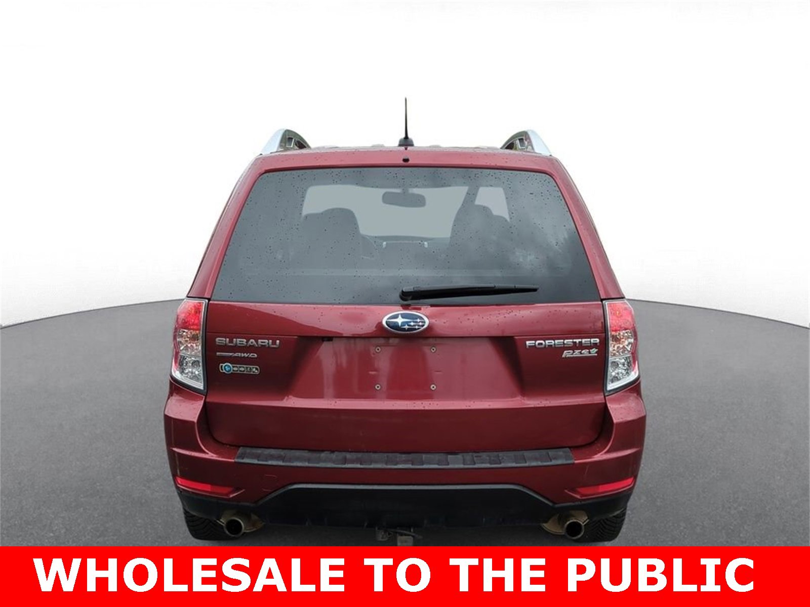 Thumbnail: 2013 Subaru Forester - 7