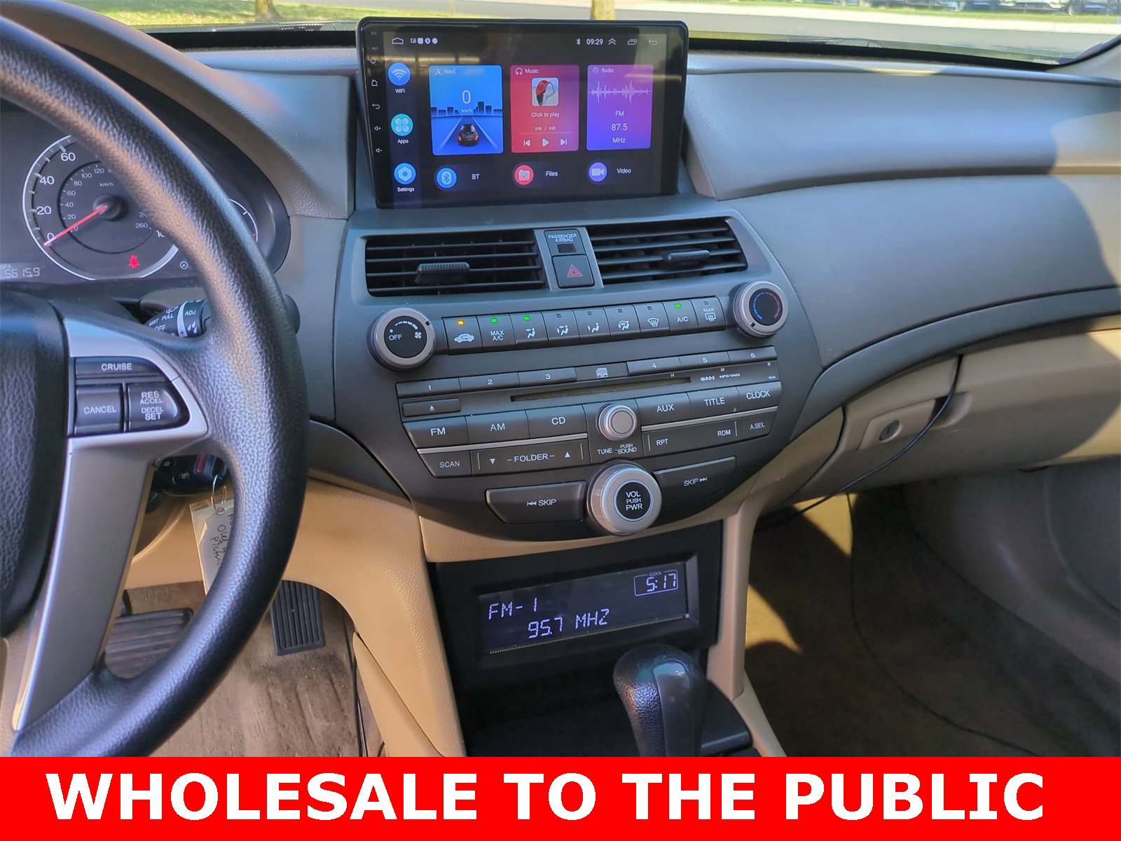 Thumbnail: 2009 Honda Accord - 26