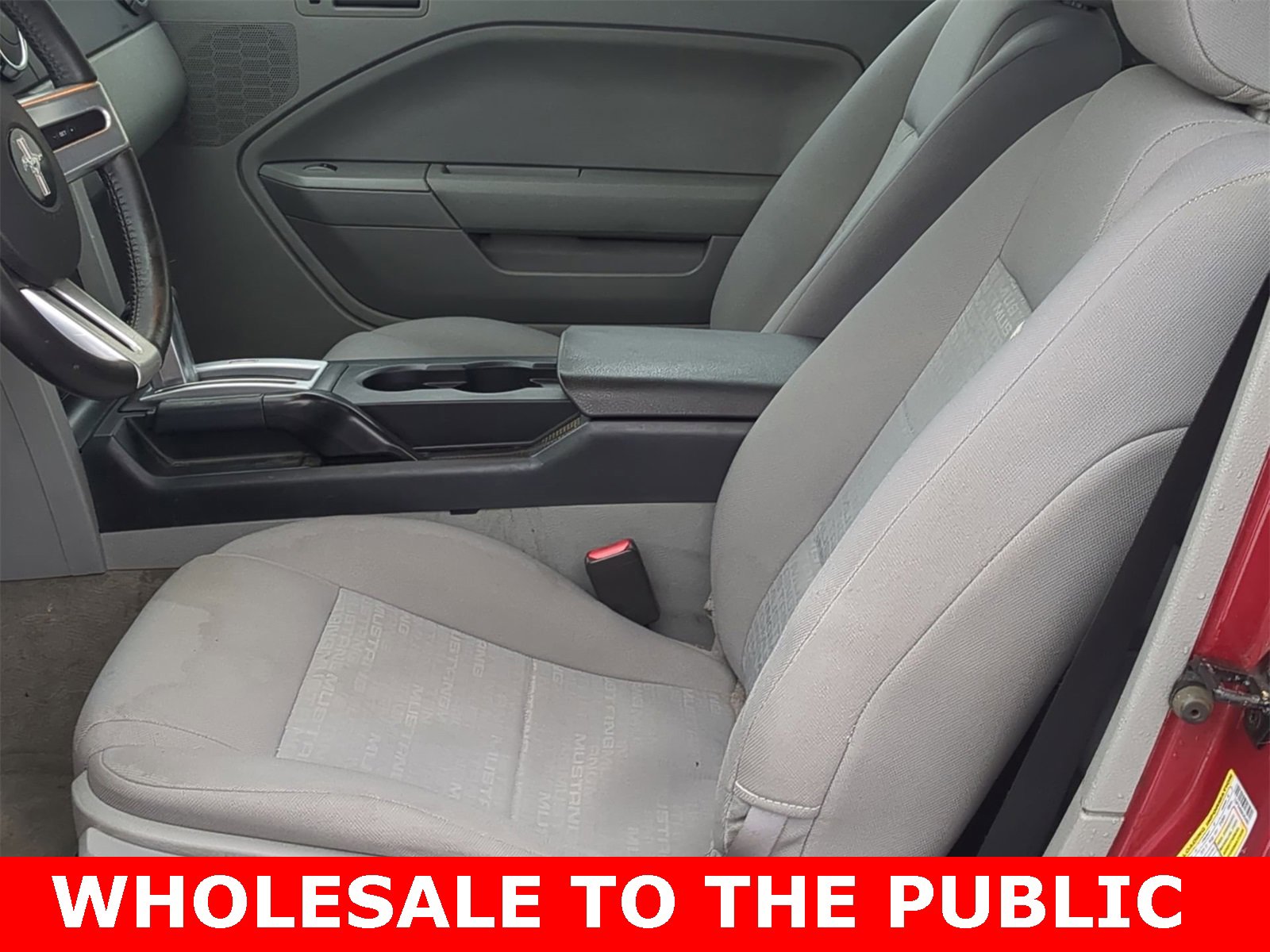 Thumbnail: 2006 Ford Mustang - 15