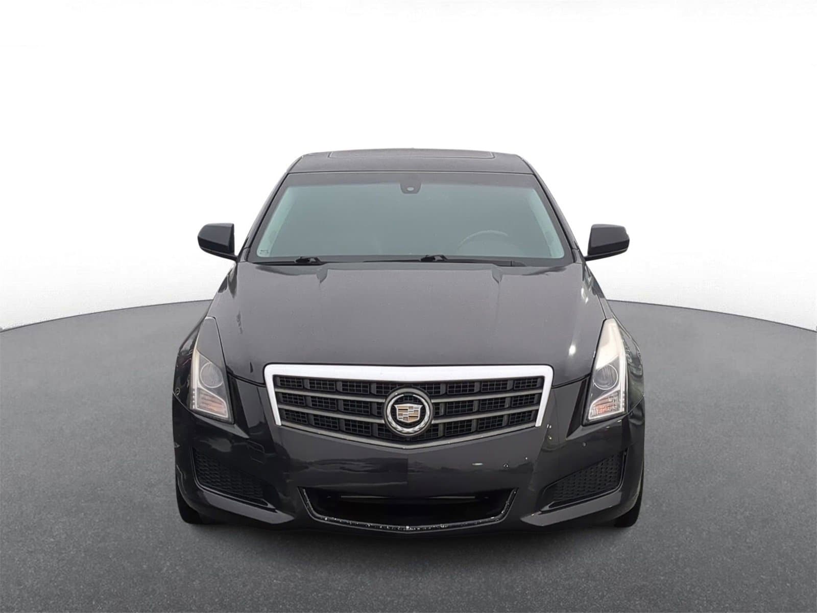 Thumbnail: 2013 Cadillac ATS - 3