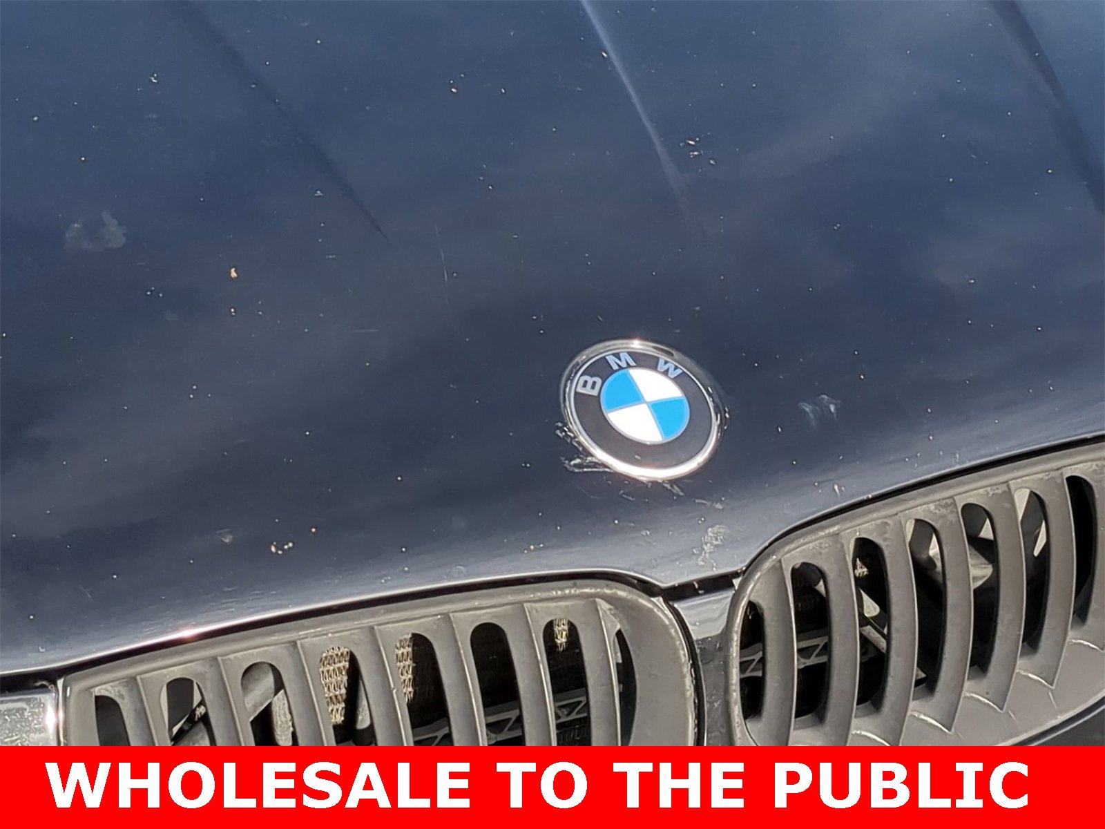 Thumbnail: 2004 BMW X3 - 12