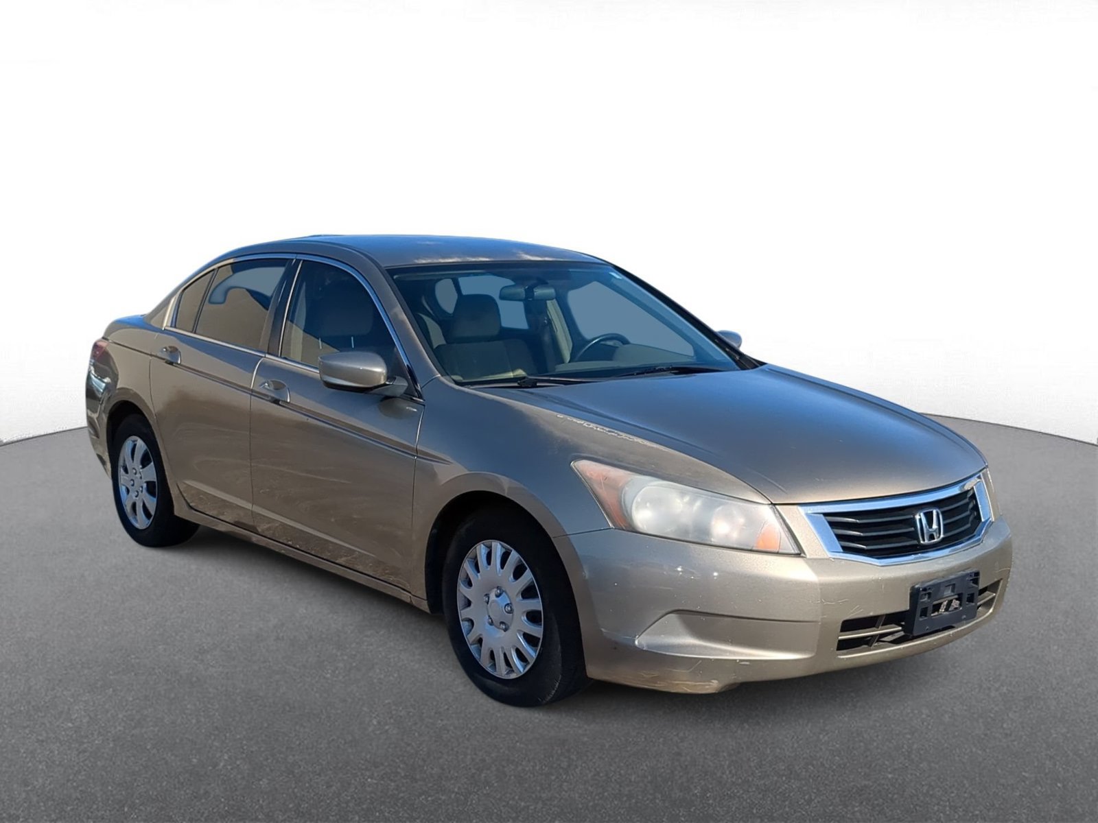 Used 2009 Honda Accord LX with VIN JHMCP26329C016295 for sale in Troy, MI