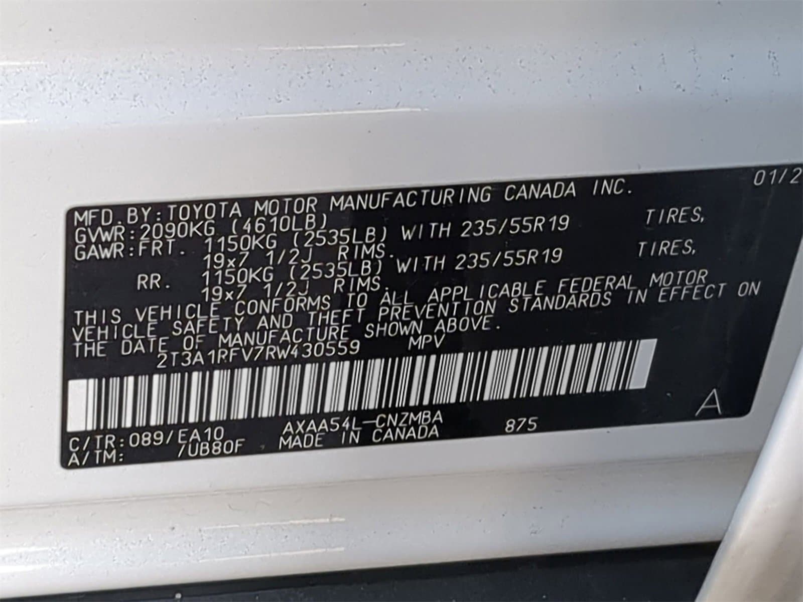 Thumbnail: 2024 Toyota RAV4 - 41