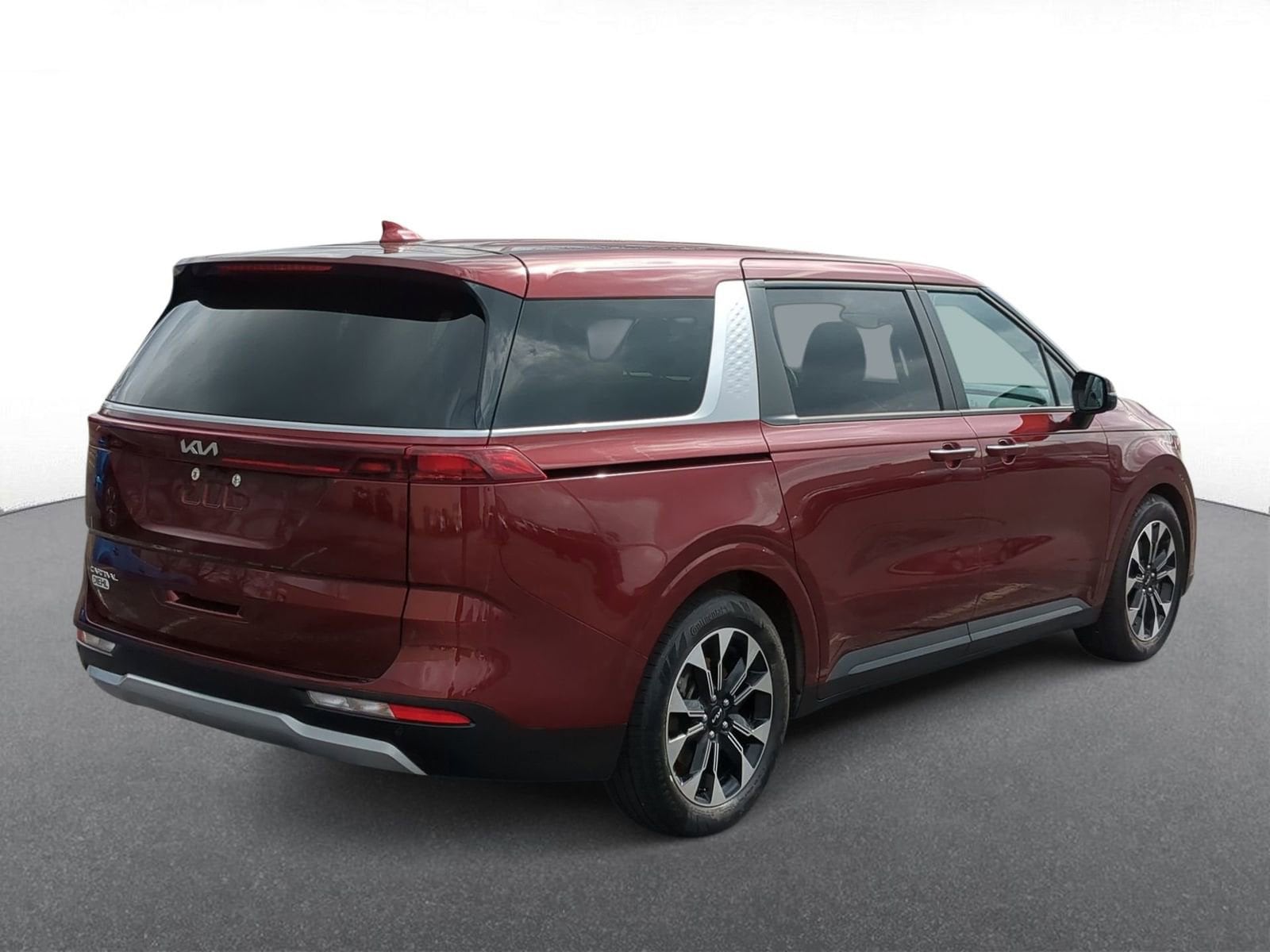 Thumbnail: 2024 Kia Carnival - 8