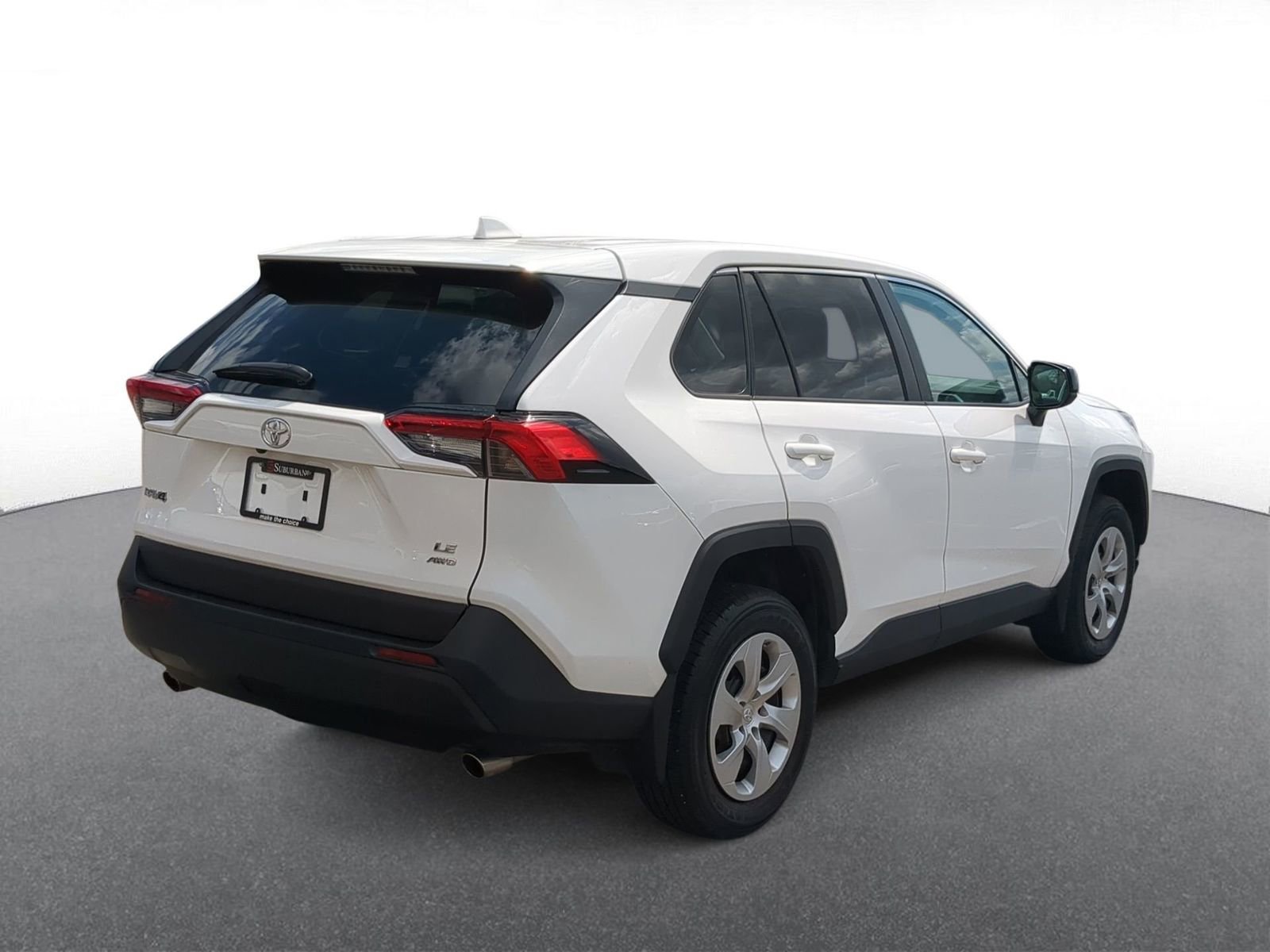 Thumbnail: 2023 Toyota RAV4 - 8