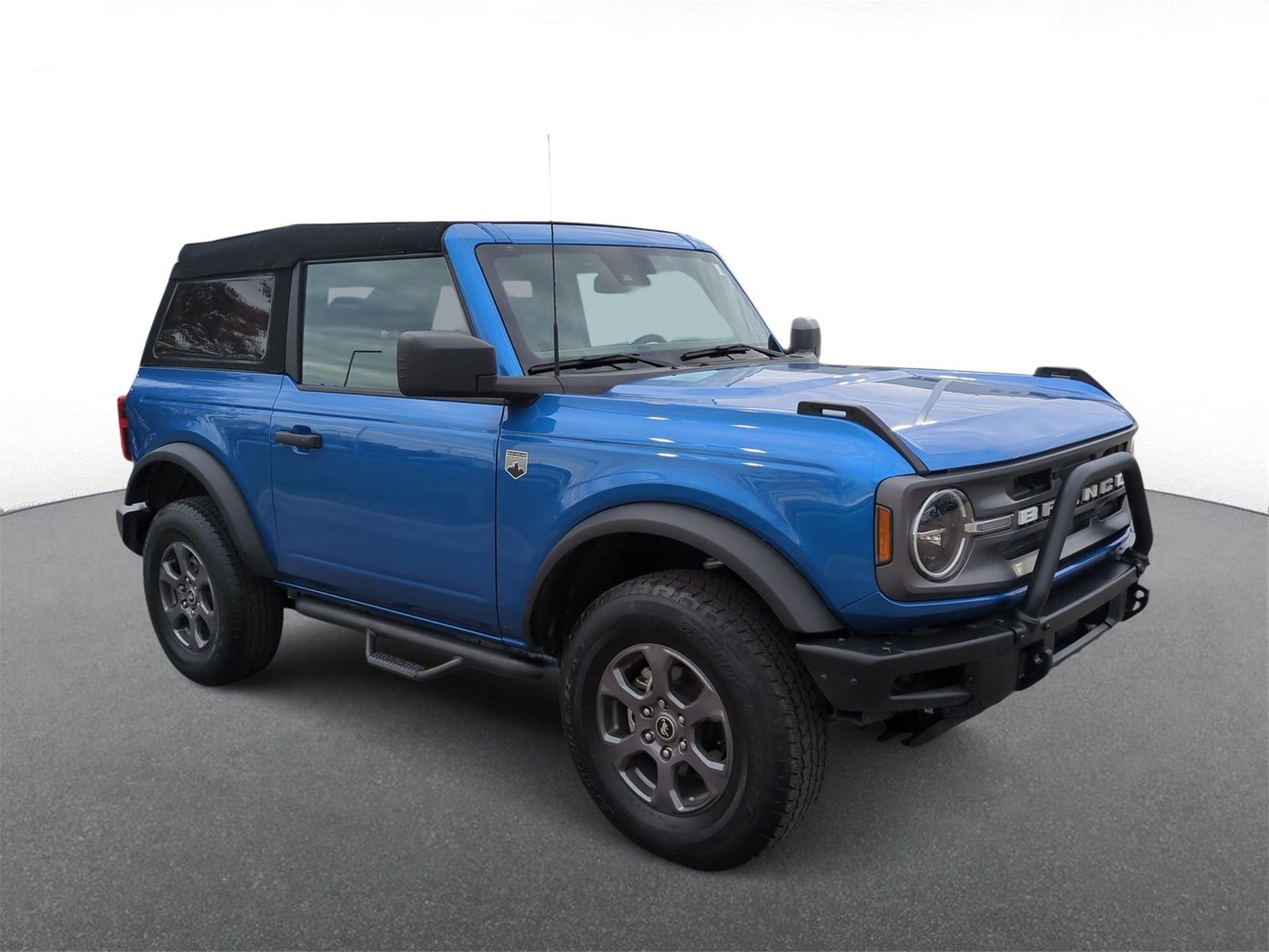 Thumbnail: 2022 Ford Bronco - 2