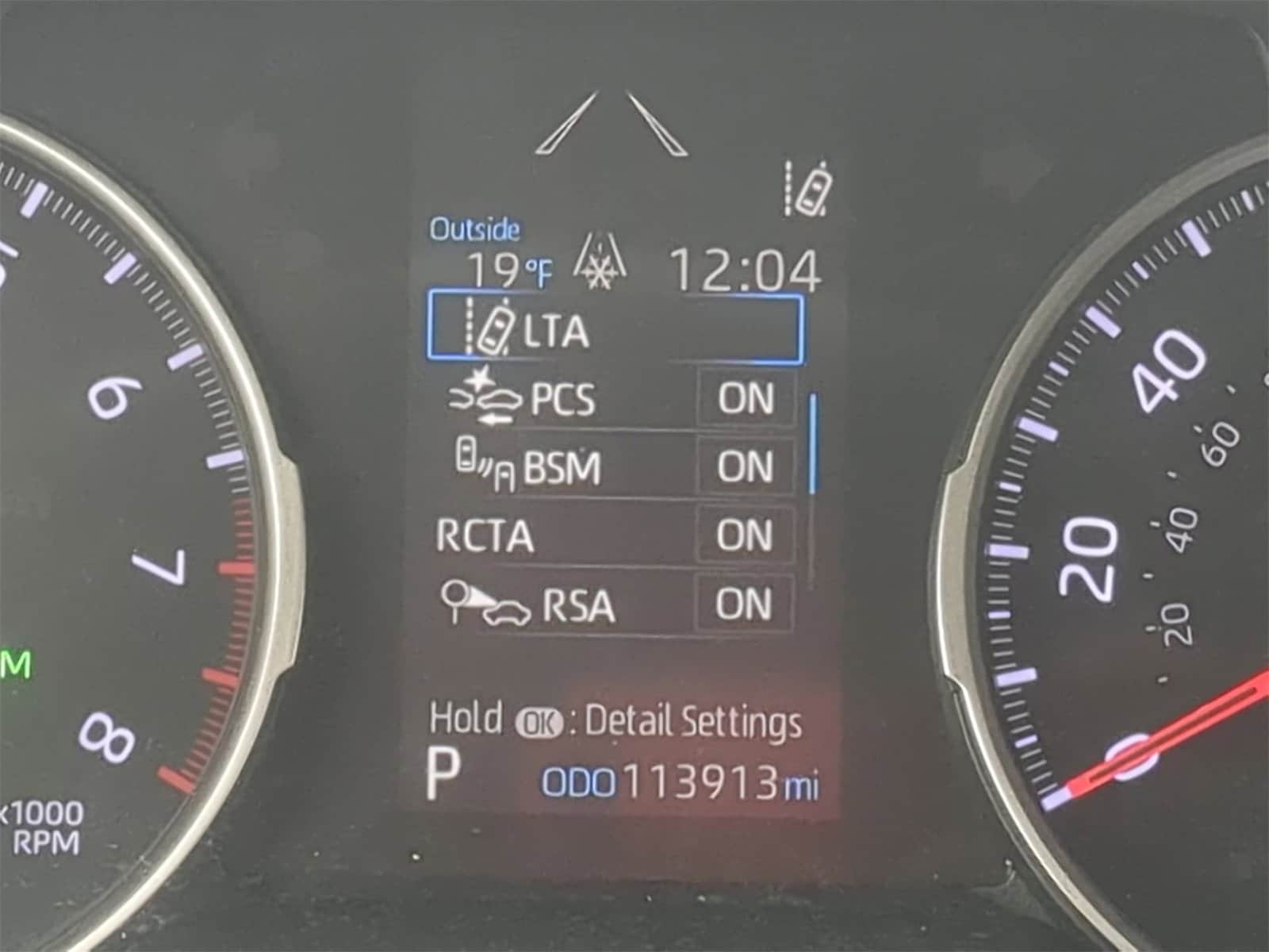 Thumbnail: 2019 Toyota RAV4 - 38